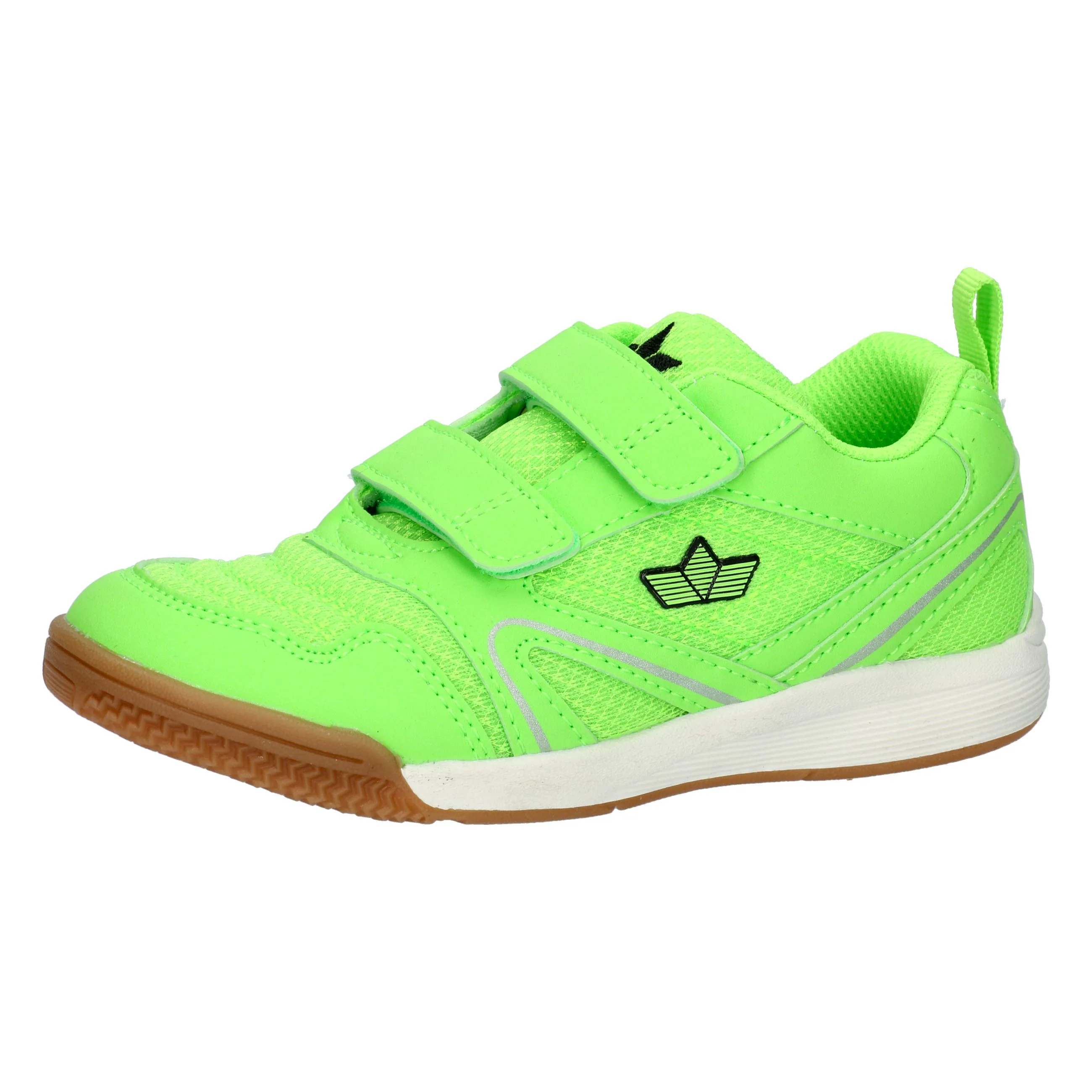 Sportschuh Jungen Klettverschluss gelb LICO Boulder V - Image 2