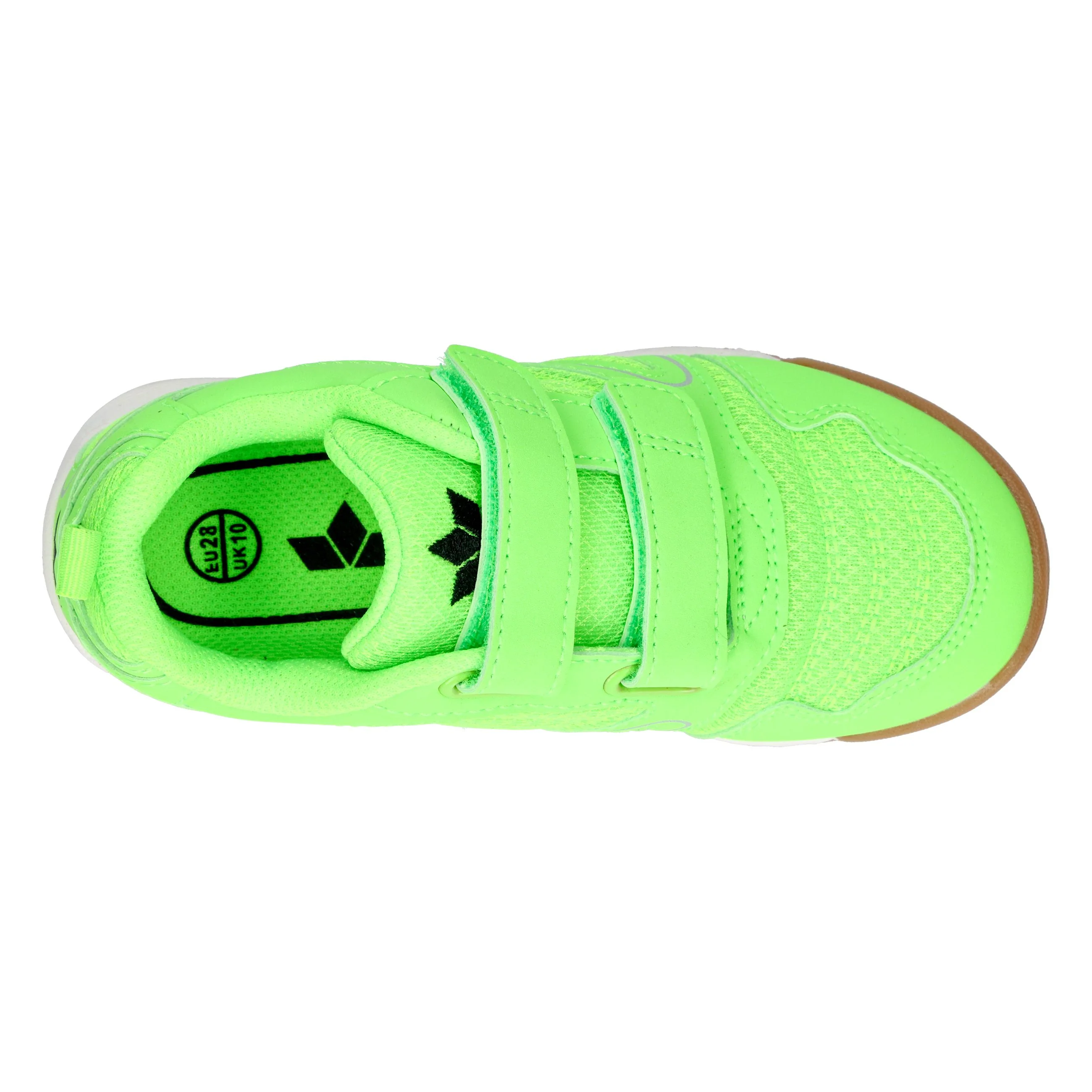 Sportschuh Jungen Klettverschluss gelb LICO Boulder V - Image 96