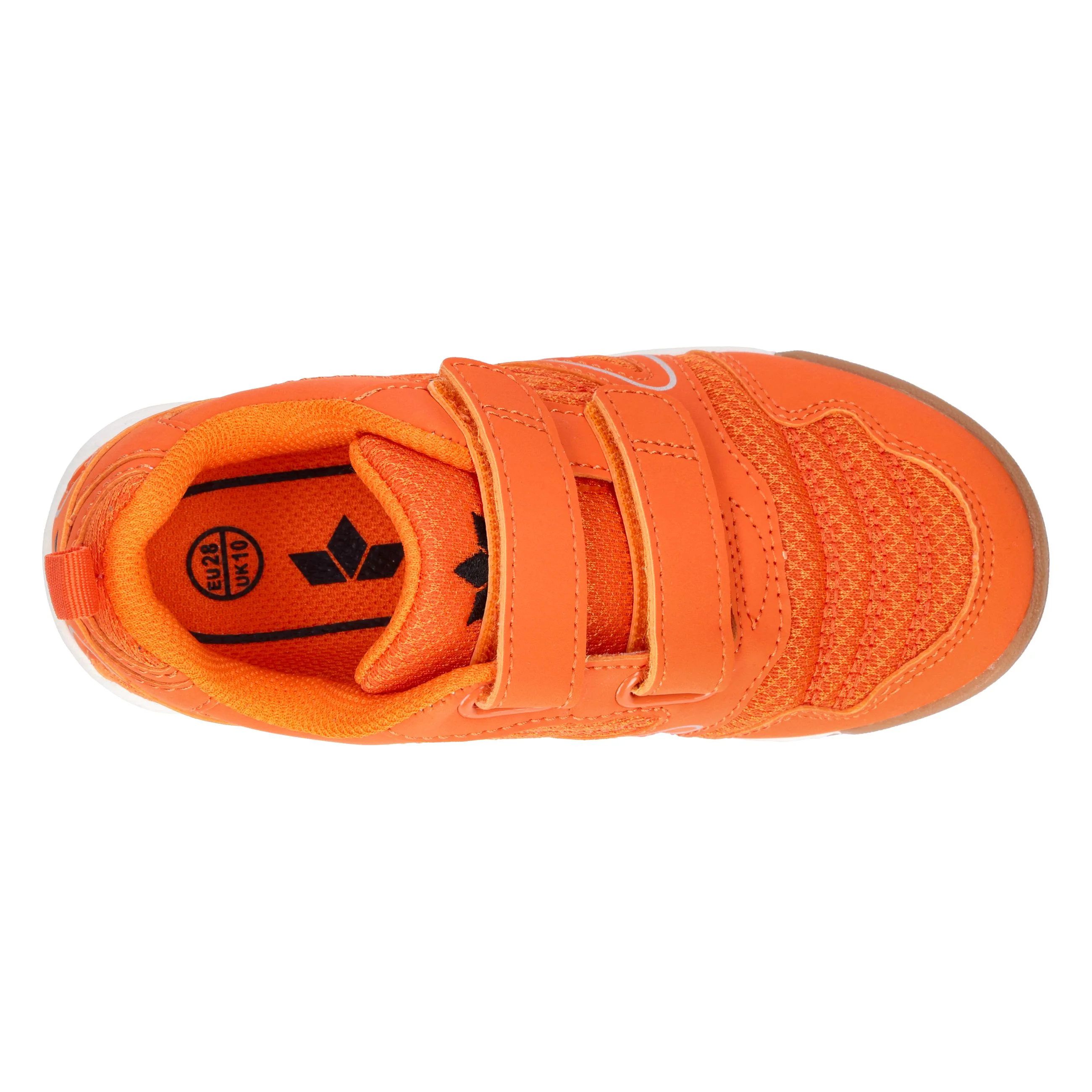 Sportschuh Jungen Klettverschluss orange LICO Boulder V - Image 34