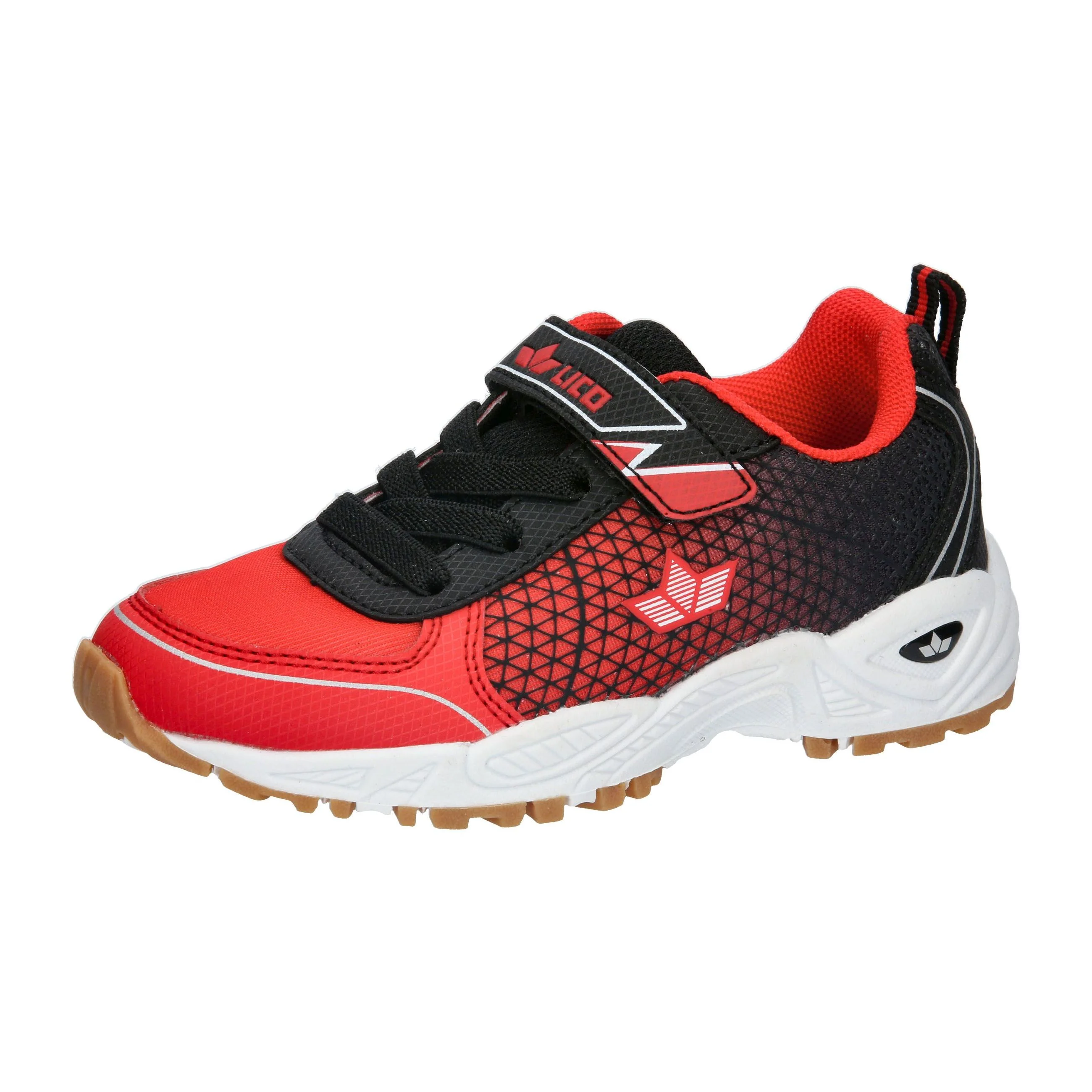 Sportschuh Jungen Klettverschluss rot LICO Noa VS - Image 12
