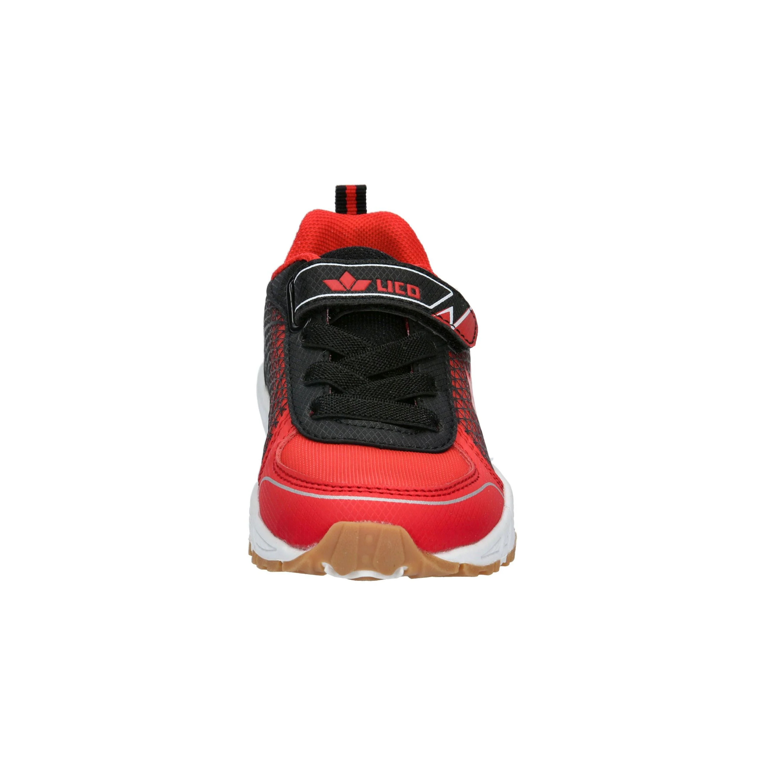 Sportschuh Jungen Klettverschluss rot LICO Noa VS - Image 74