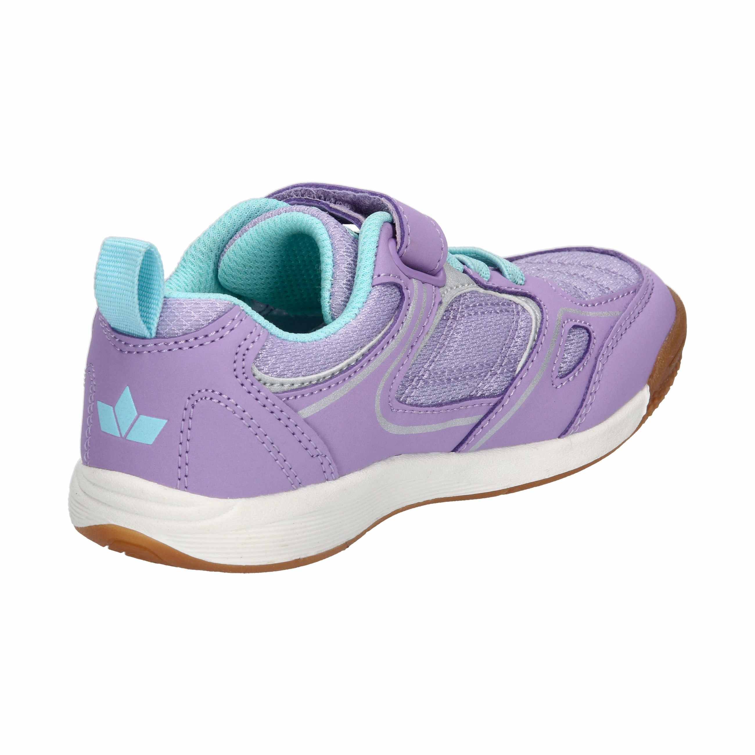 Sportschuh Mädchen Klettverschluss lila LICO Racine VS - Image 38