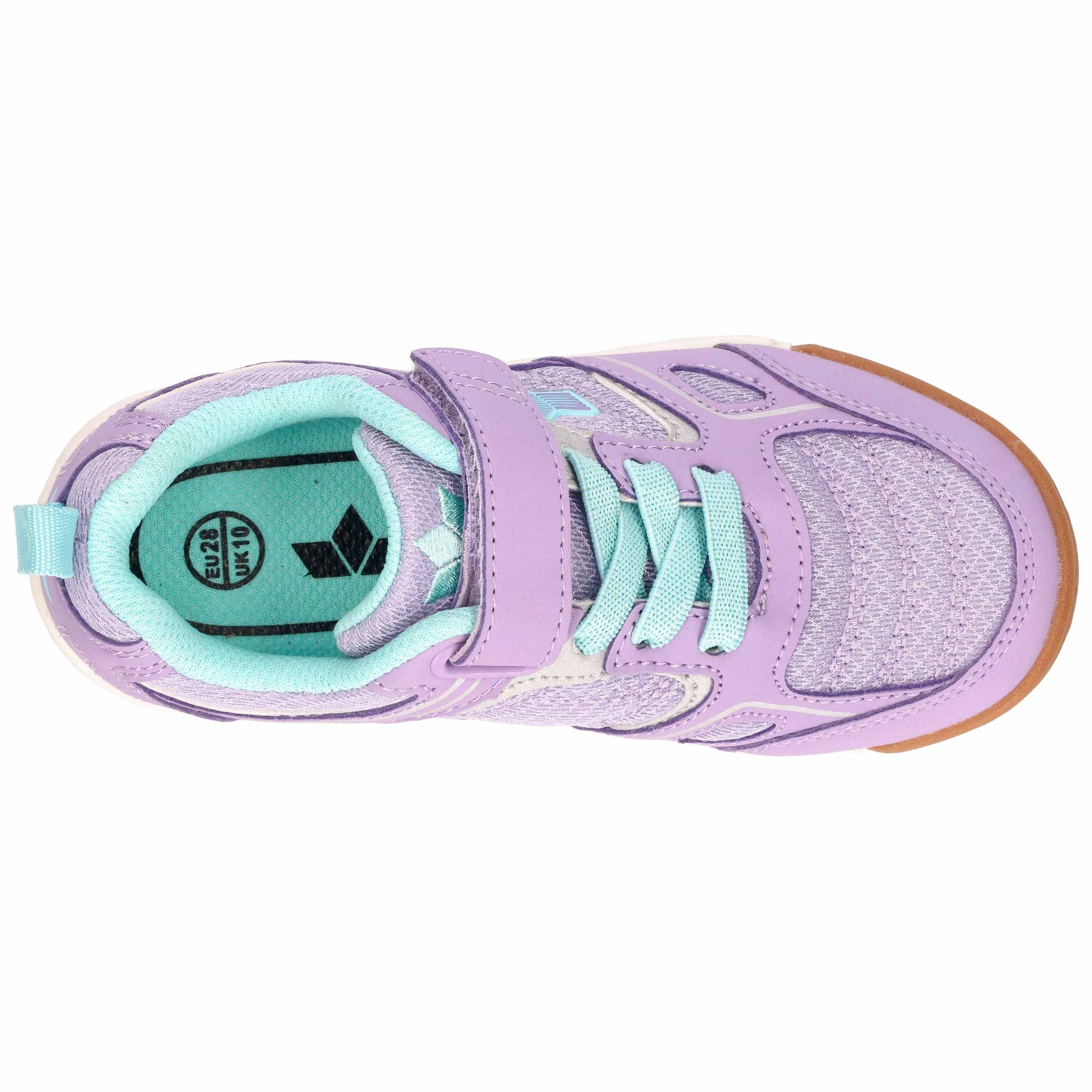 Sportschuh Mädchen Klettverschluss lila LICO Racine VS - Image 55