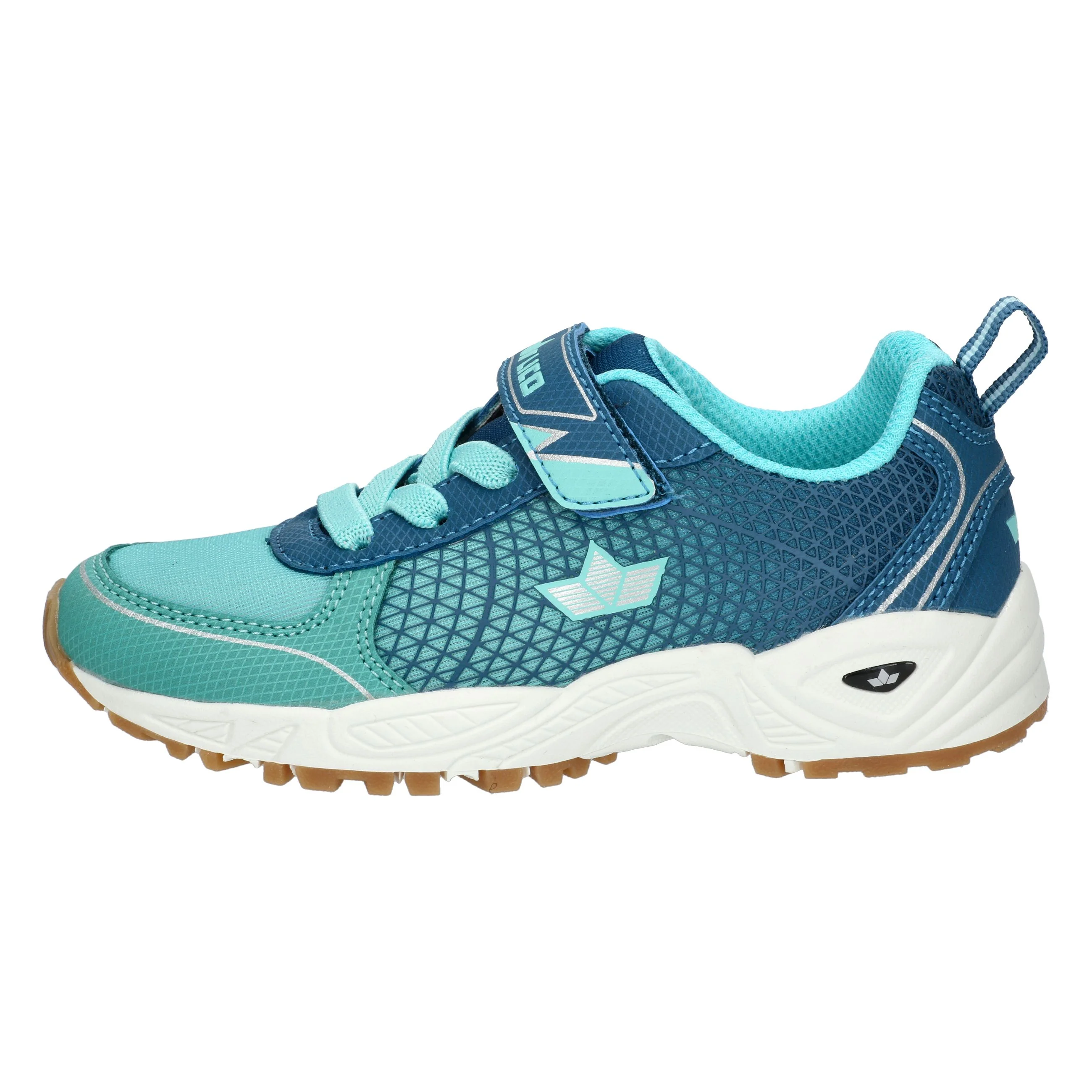 Sportschuh Mädchen Klettverschluss türkis LICO Noa VS - Image 100