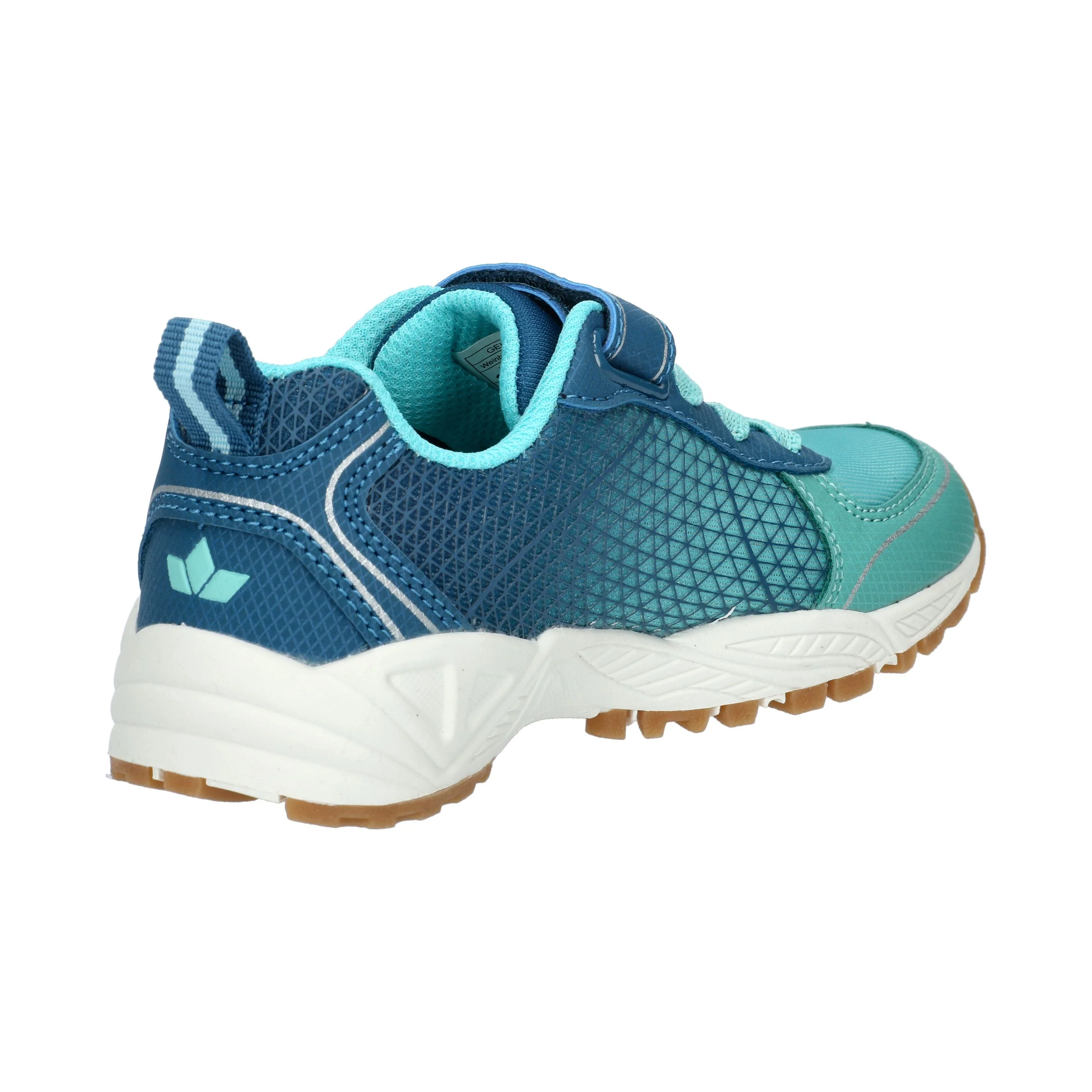 Sportschuh Mädchen Klettverschluss türkis LICO Noa VS - Image 41