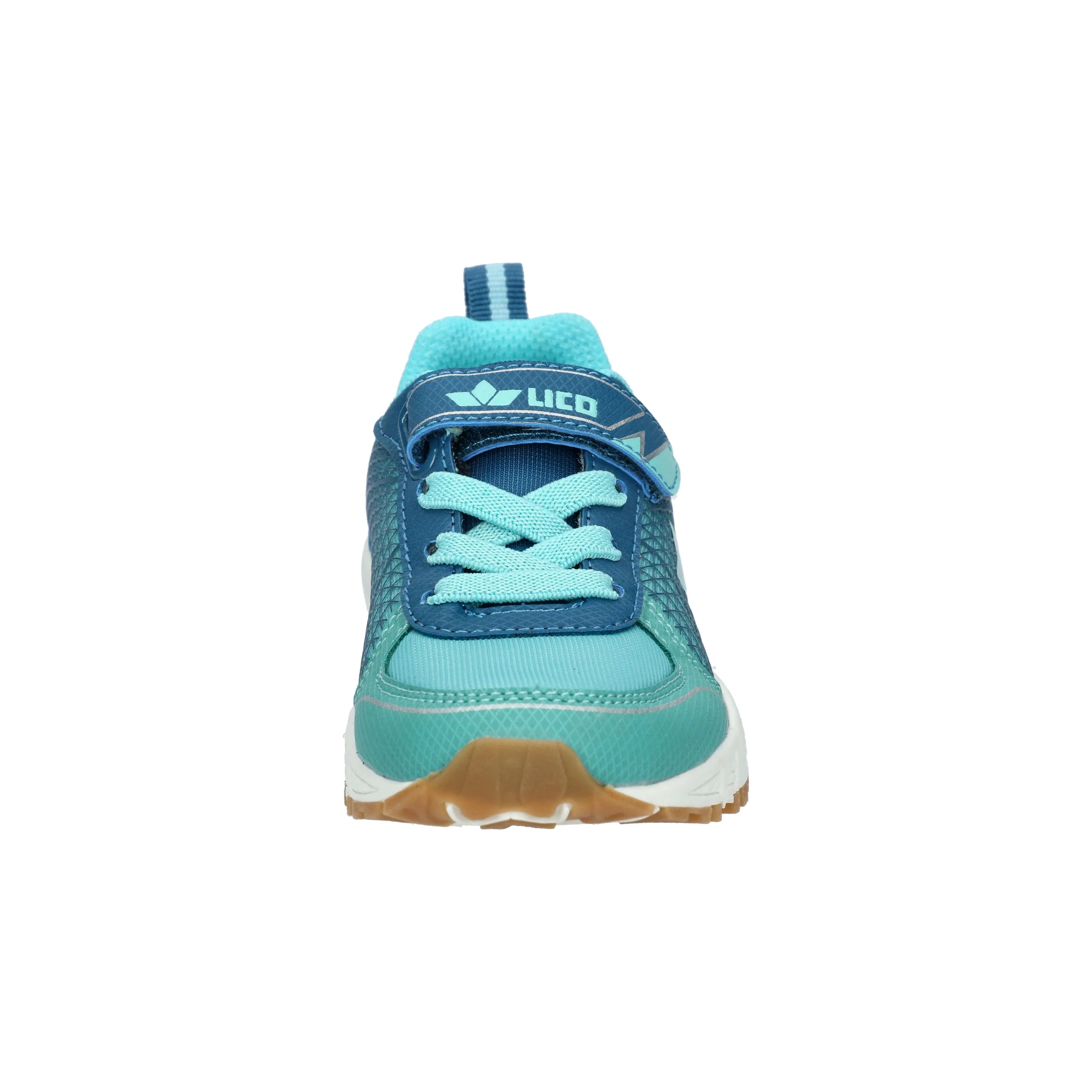 Sportschuh Mädchen Klettverschluss türkis LICO Noa VS - Image 95