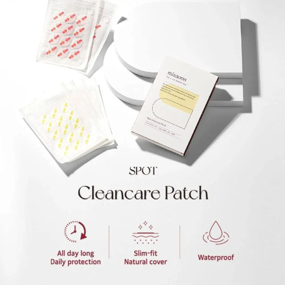 Spot Clean Care Patch - 84 Stück - Image 2