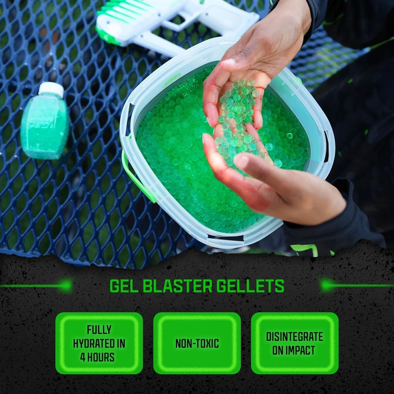 Starfire Glow Gellets Activator + 5000 Gellets - Image 8