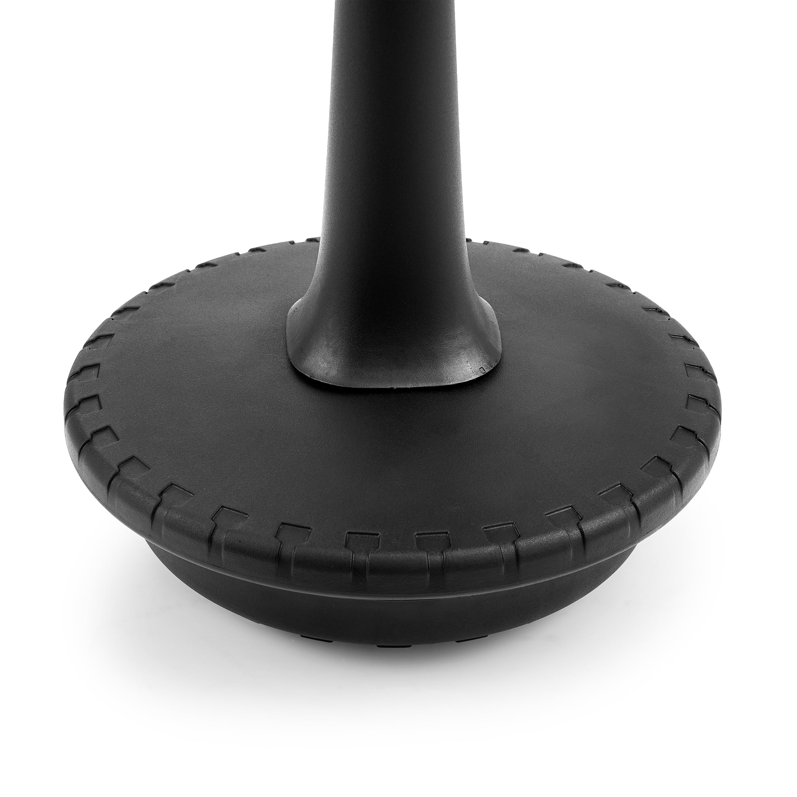 Stehhocker / Stehhilfe Balance Sit Ergo Stoff schwarz hjh OFFICE - Image 9