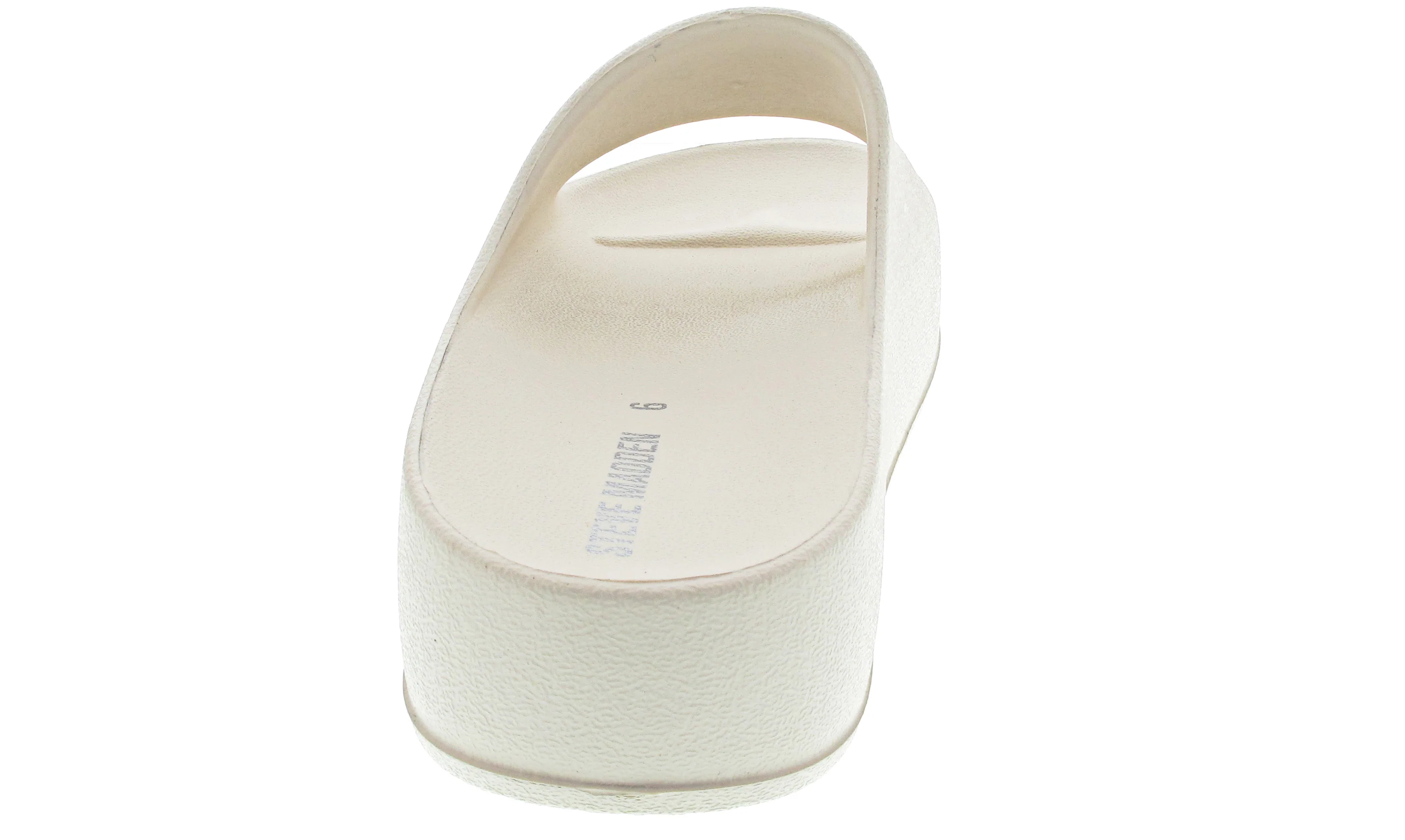 Steve Madden Astro Pantolette Beige - Image 5