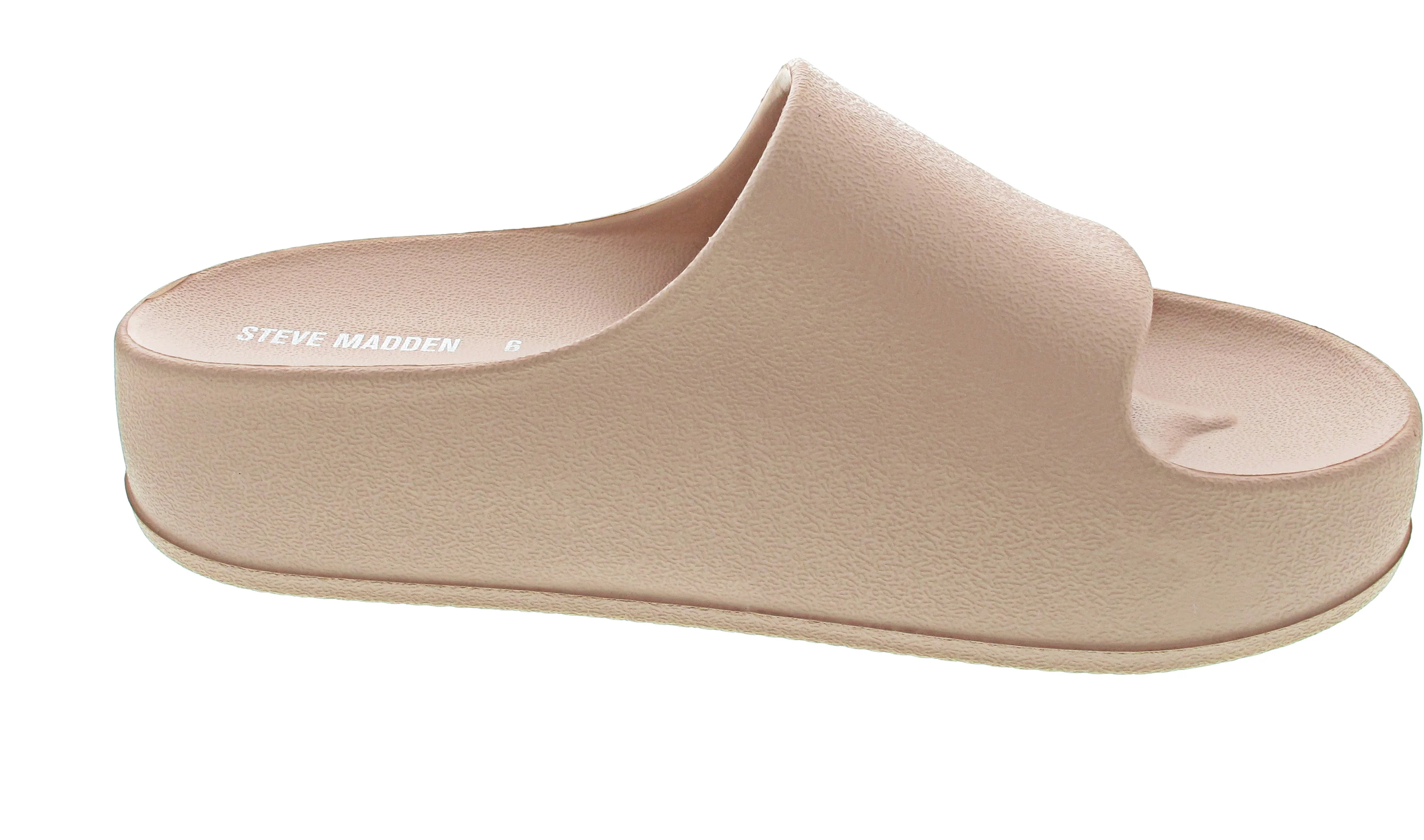 Steve Madden Astro Pantolette Rosa - Image 3