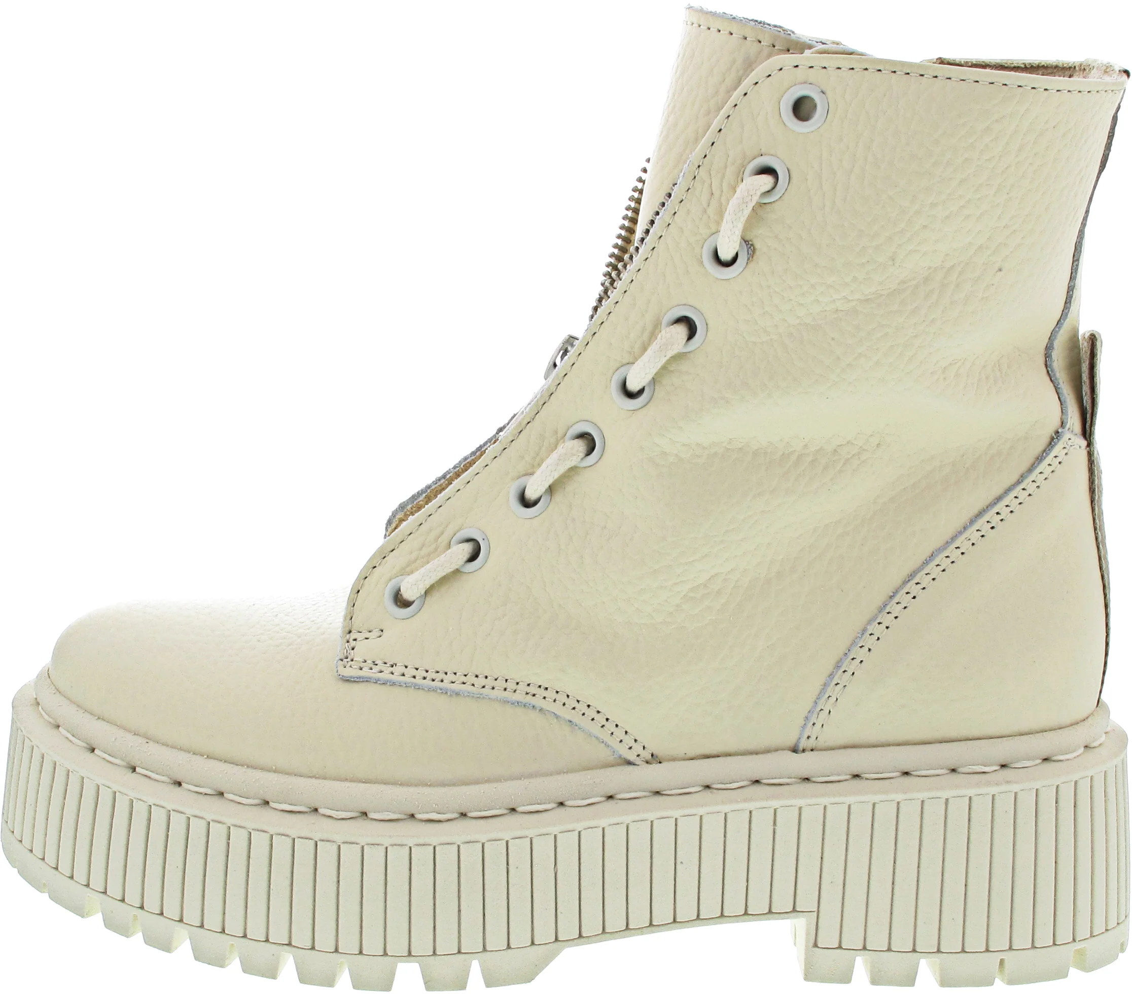 Steve Madden Boots Beige - Image 4