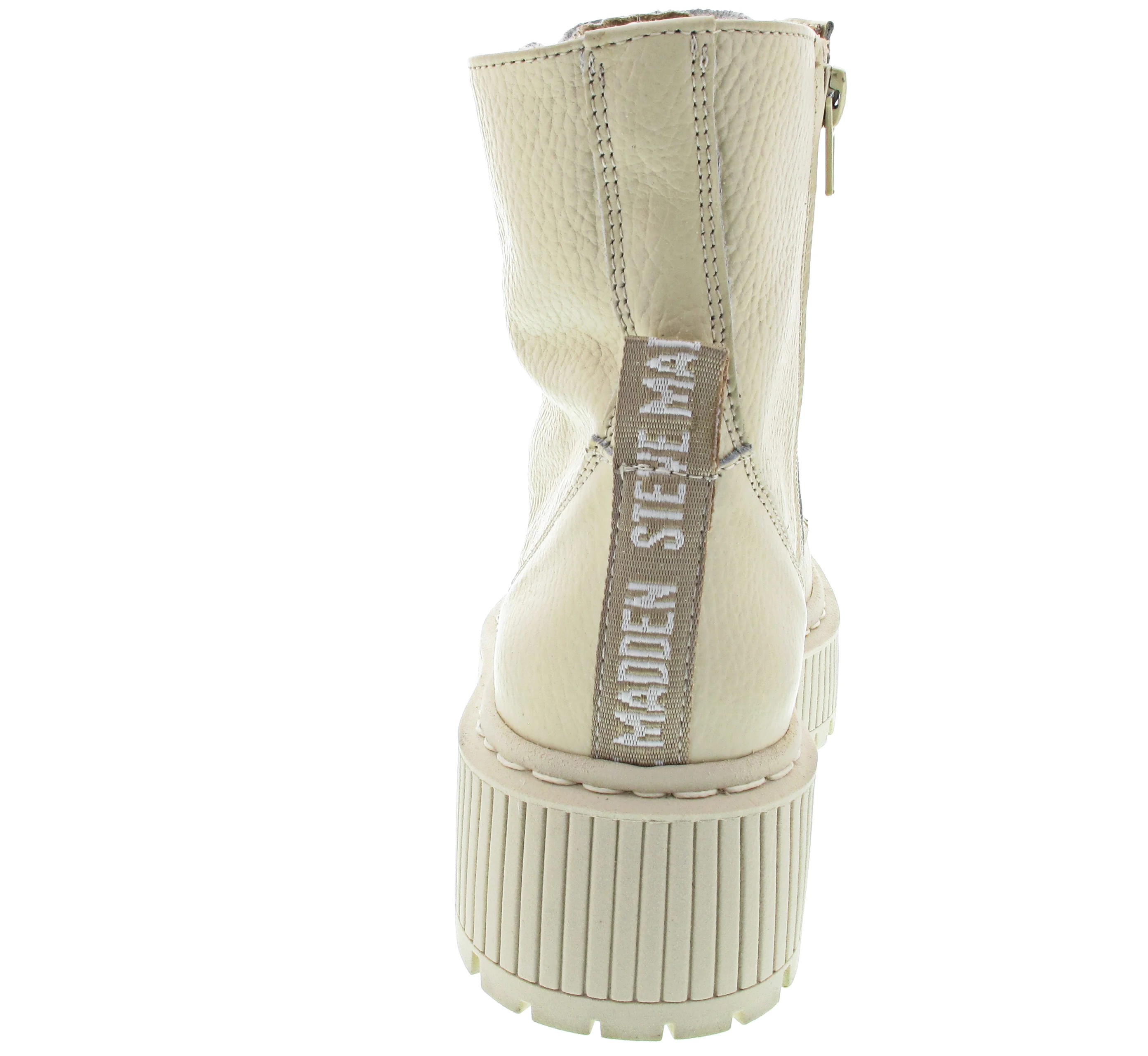 Steve Madden Boots Beige - Image 8