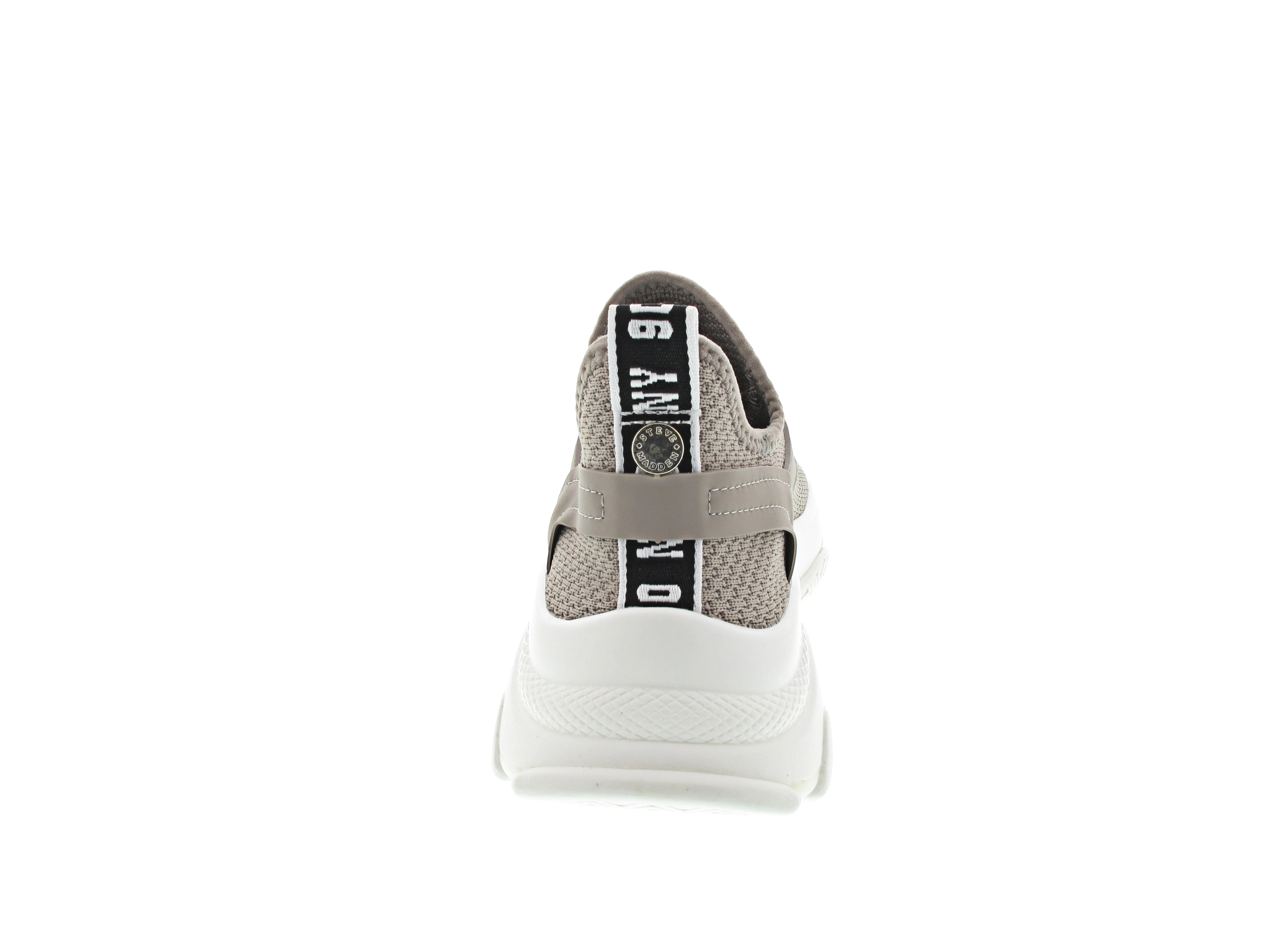 Steve Madden Match Sneaker low Beige - Image 3