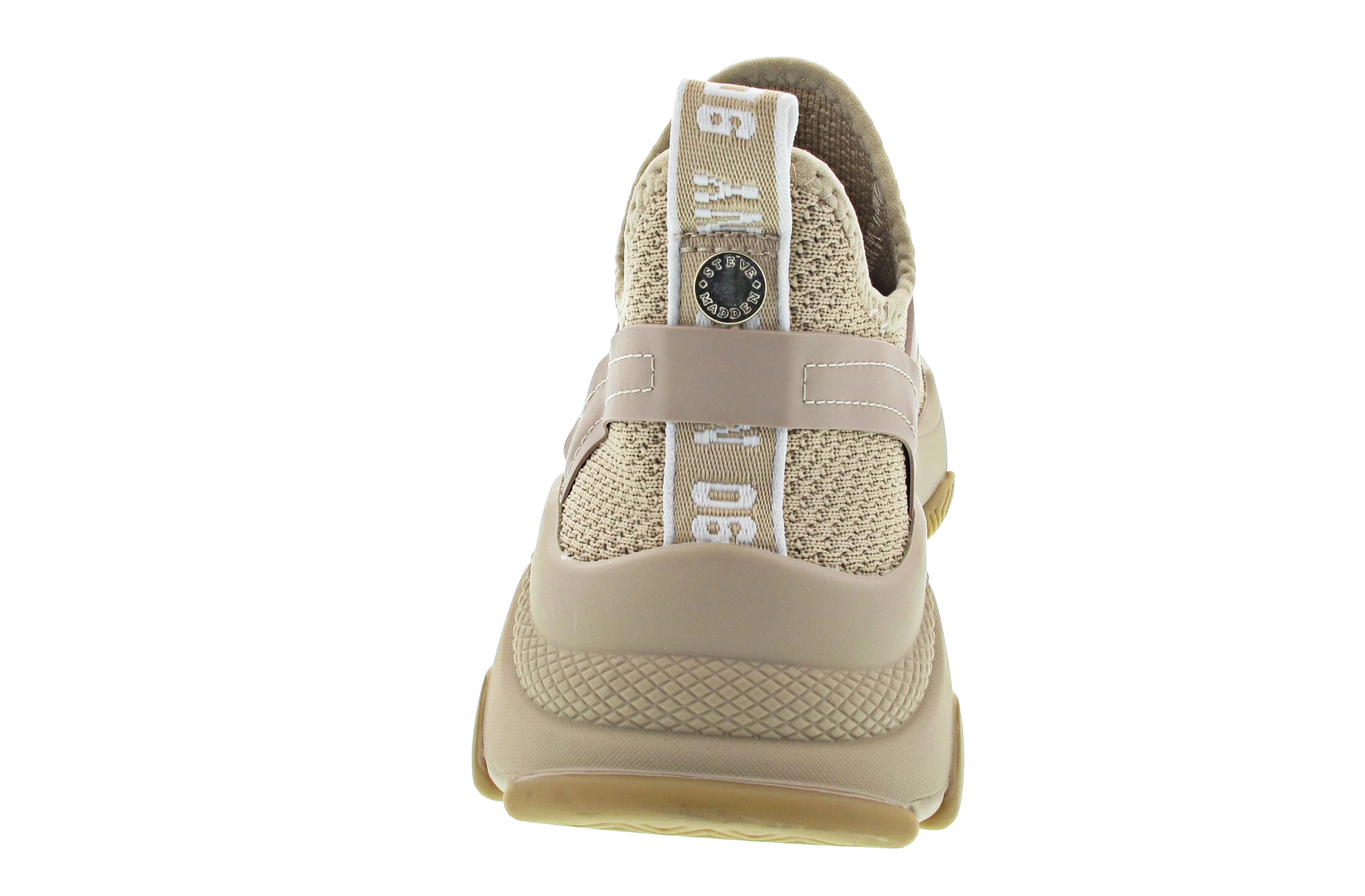 Steve Madden Match Sneaker low Beige - Image 3
