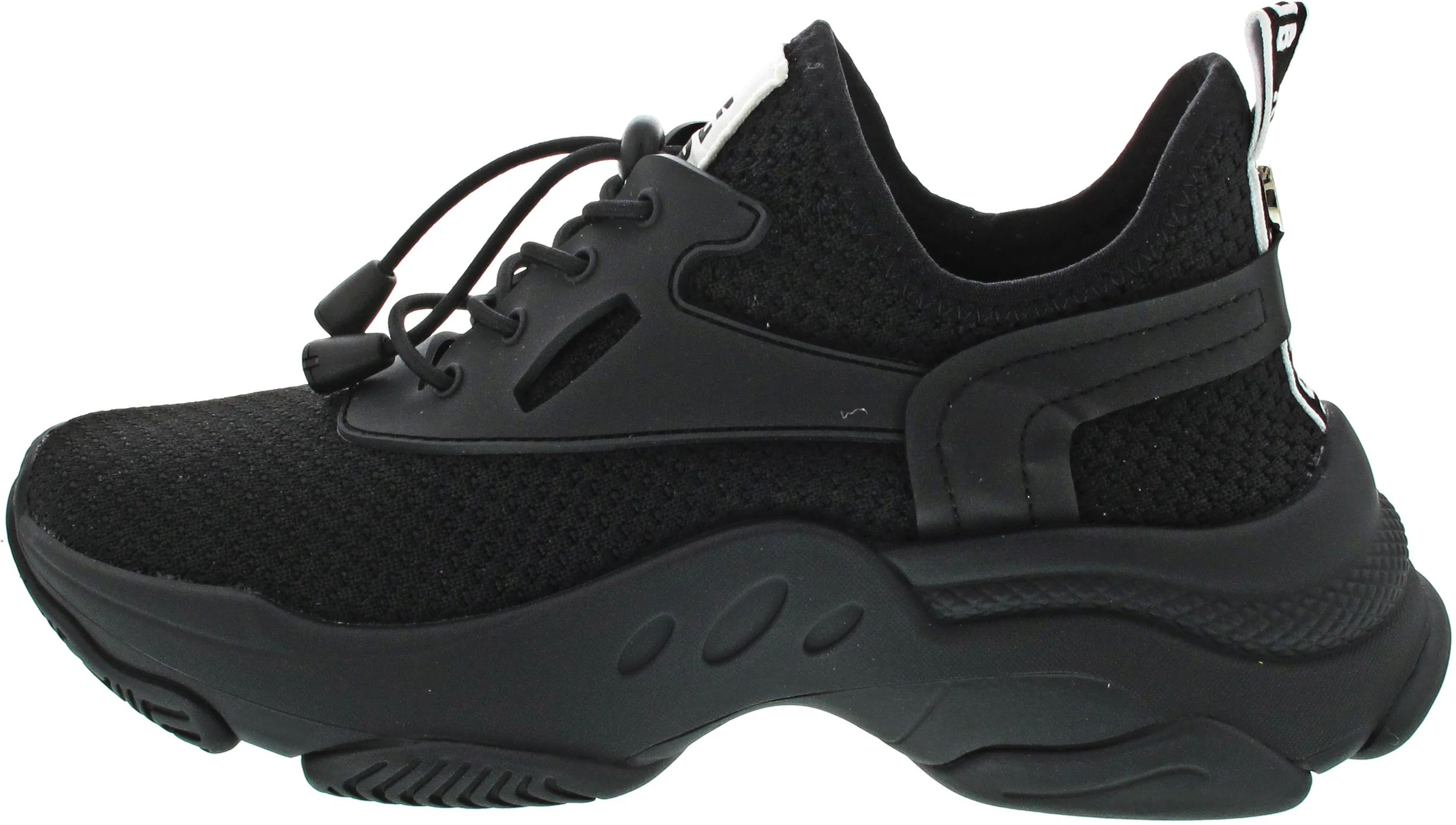 Steve Madden Match Sneaker low Schwarz