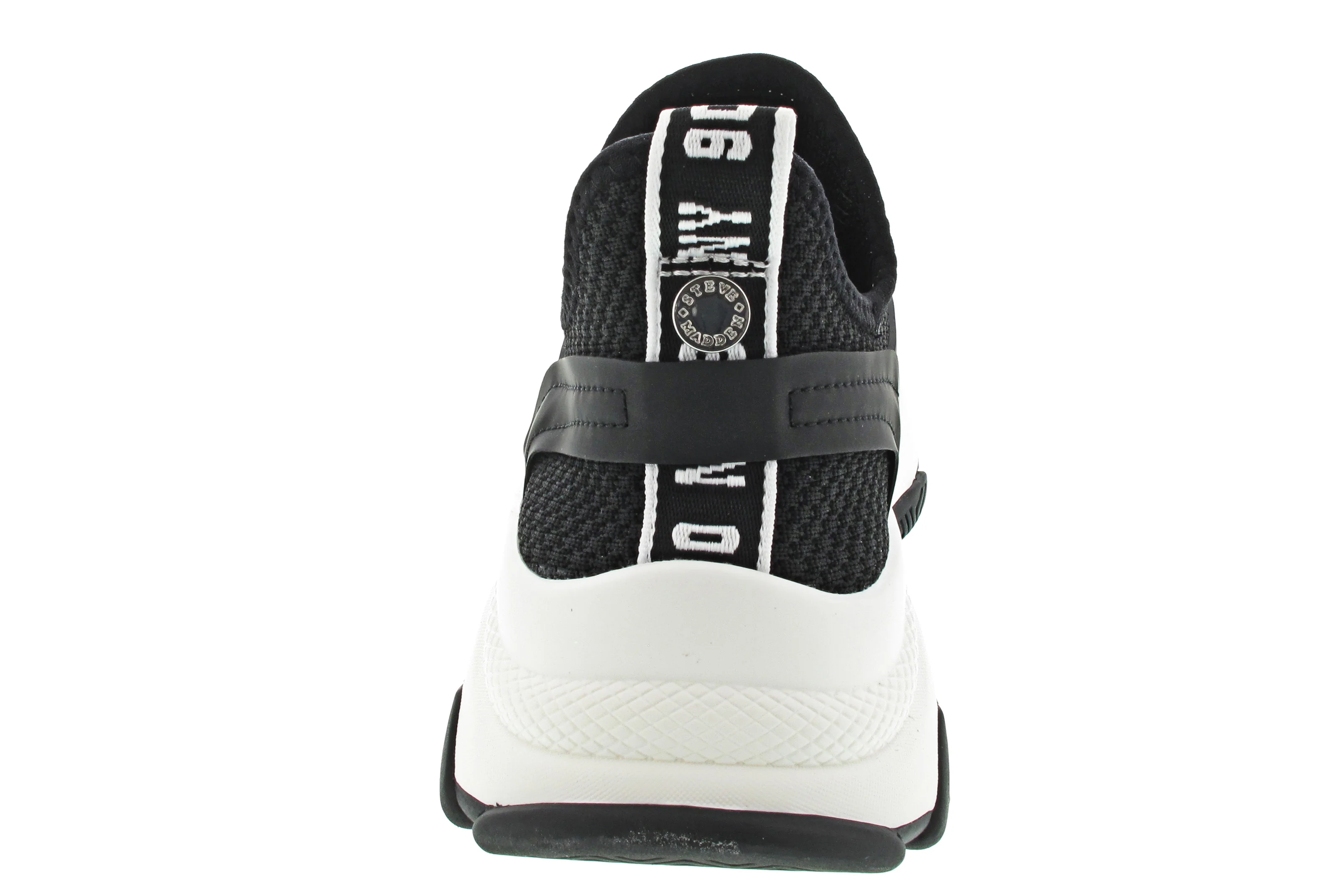 Steve Madden Match Sneaker Schwarz - Image 2