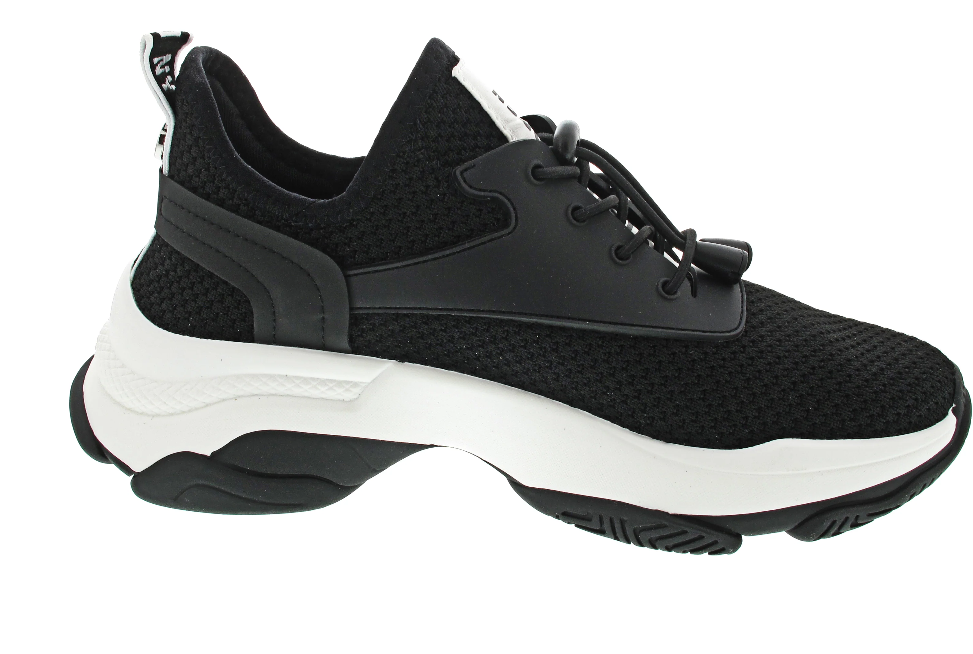 Steve Madden Match Sneaker Schwarz - Image 3