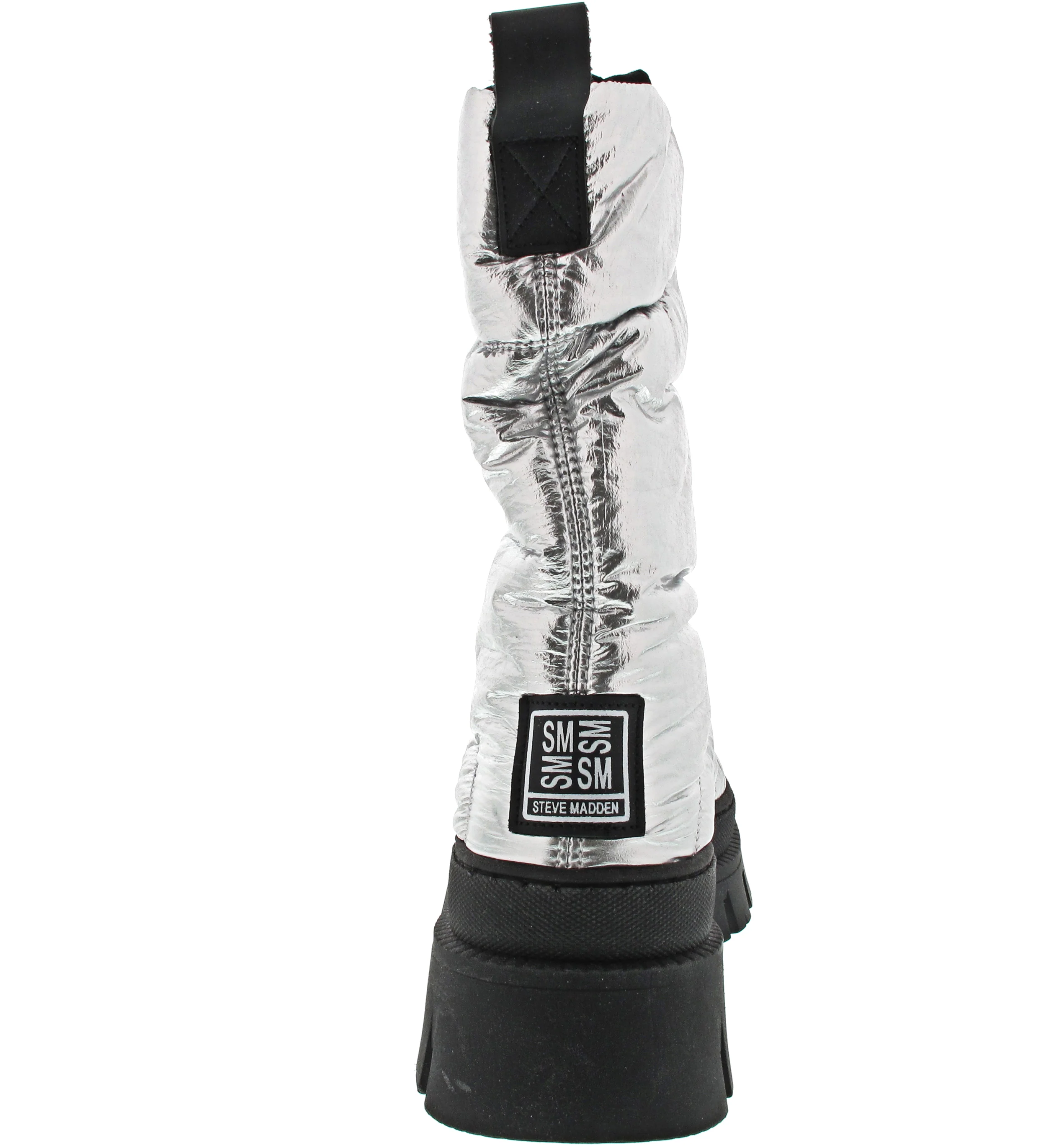 Steve Madden Savannah Boots Silber - Image 11