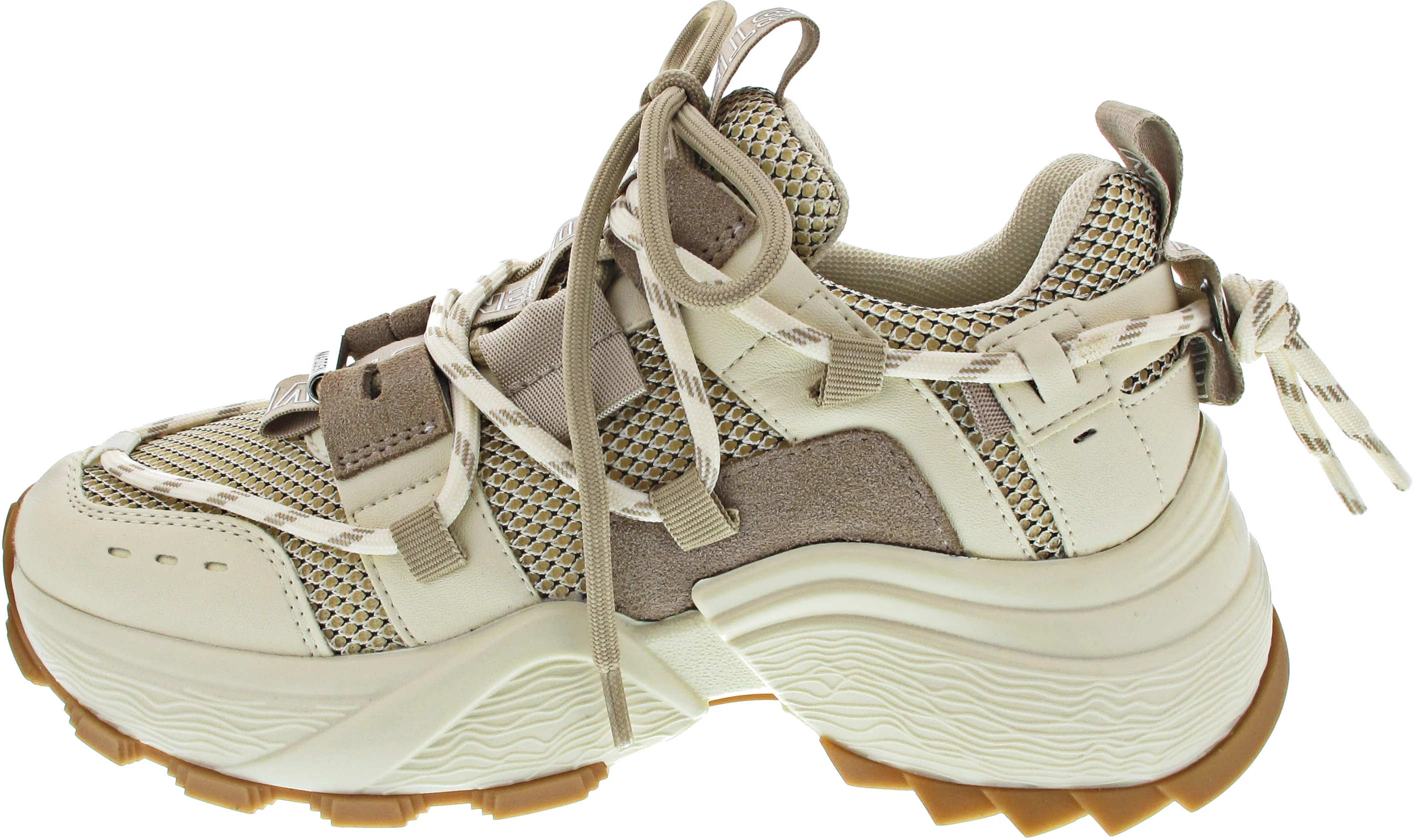 Steve Madden Tazmania Sneaker Beige