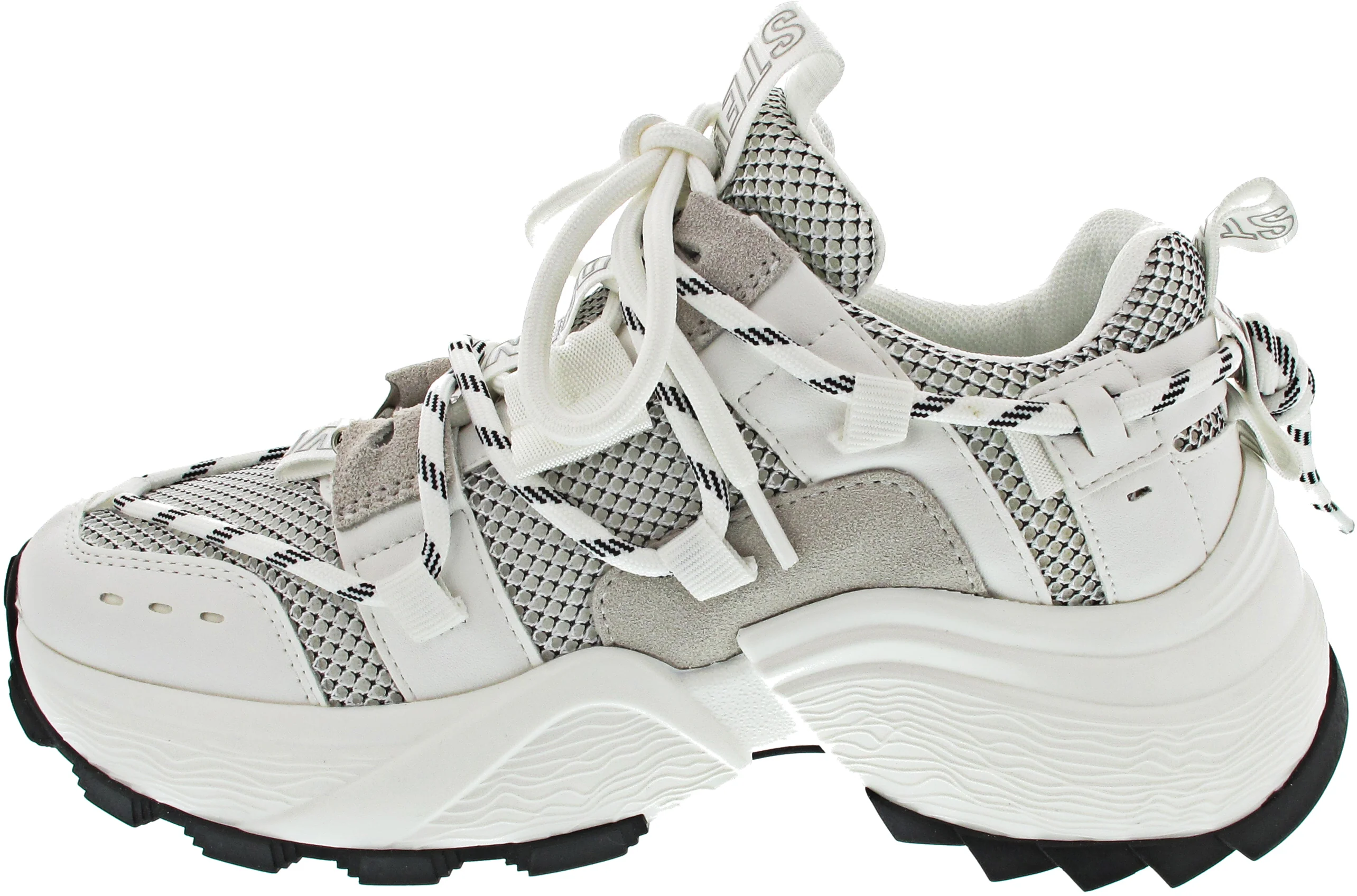 Steve Madden Tazmania Sneaker Weiß