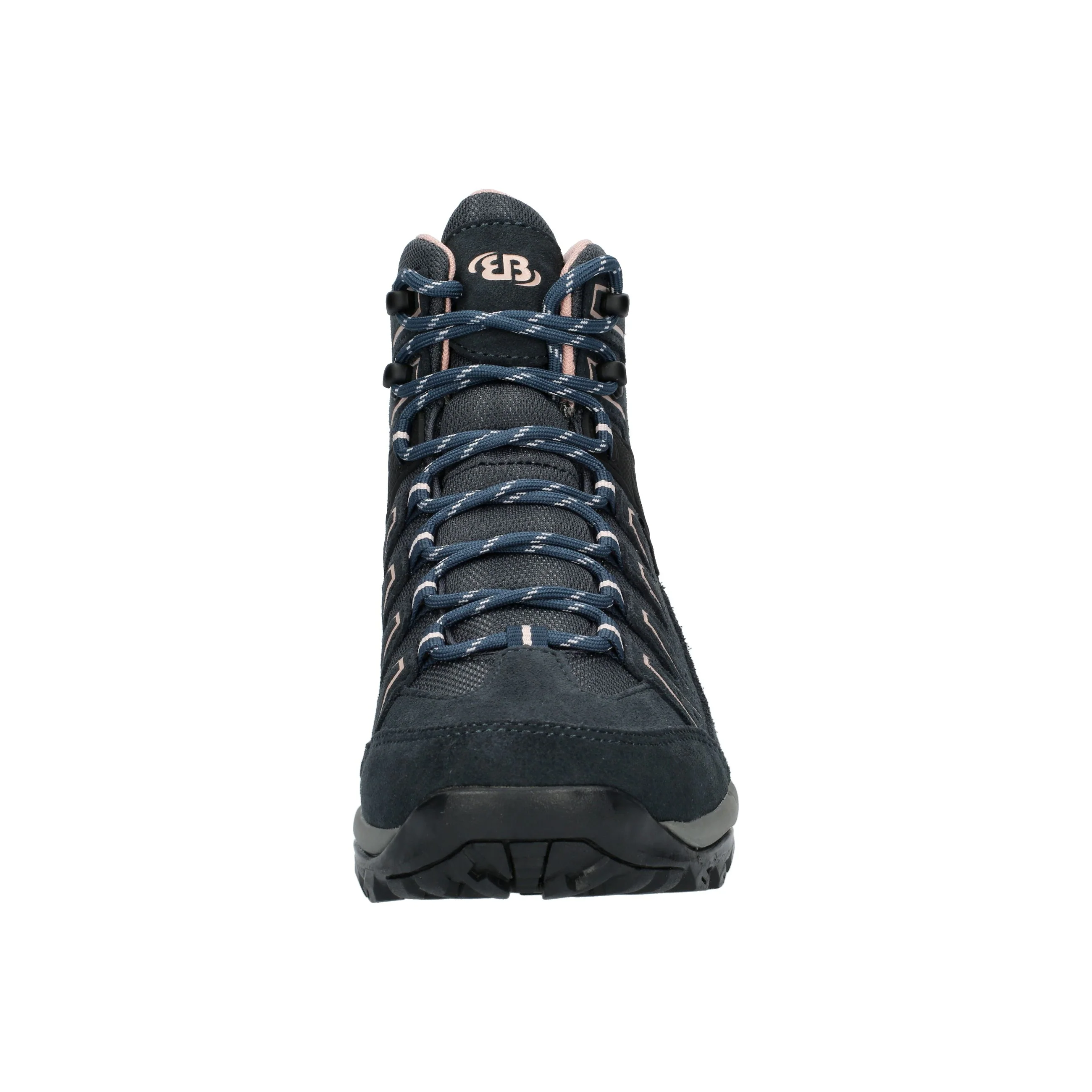 Stiefel Damen Schnürung wasserdicht blau Brütting Mount Pinos High - Image 26