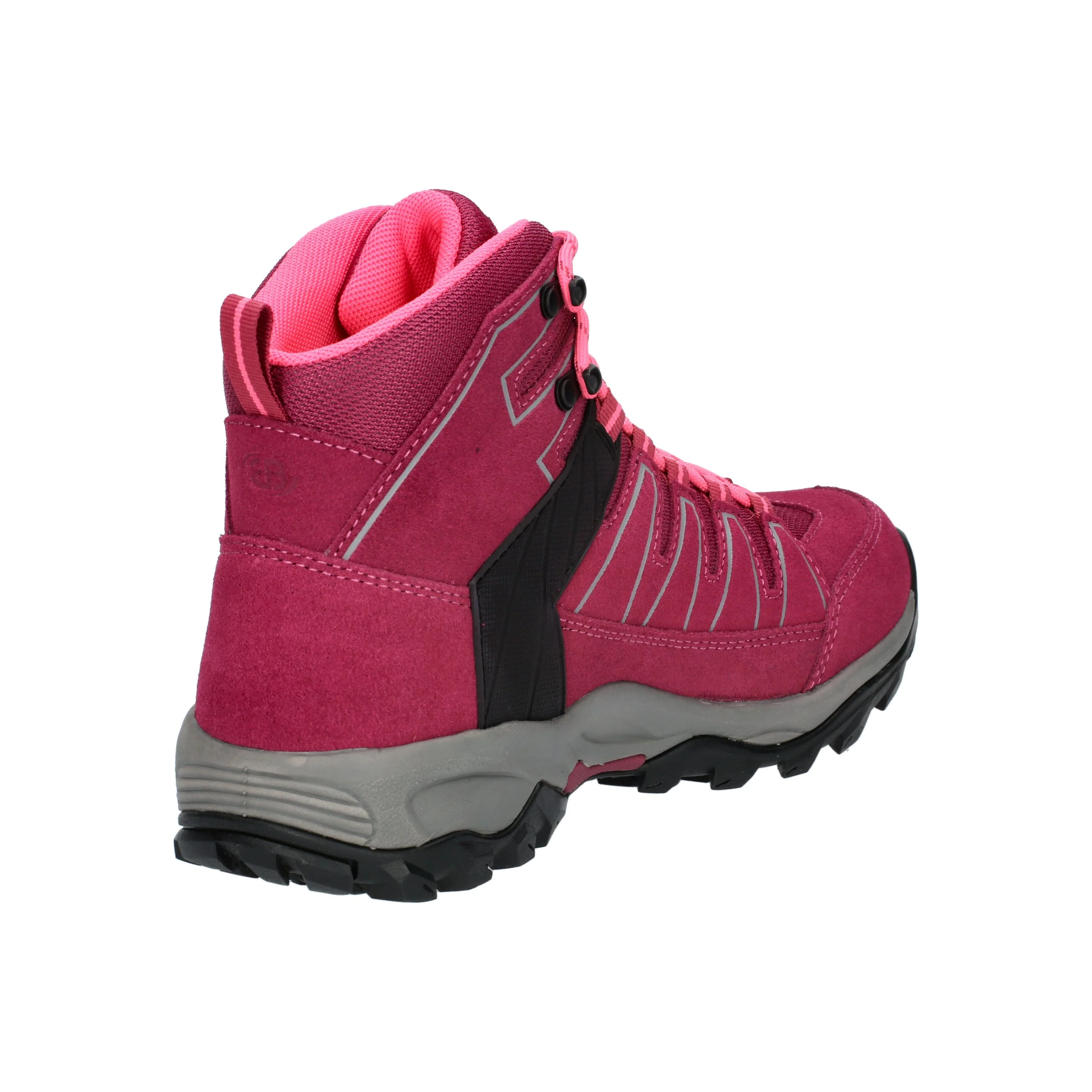 Stiefel Damen Schnürung wasserdicht rosa Brütting Mount Pinos High - Image 22