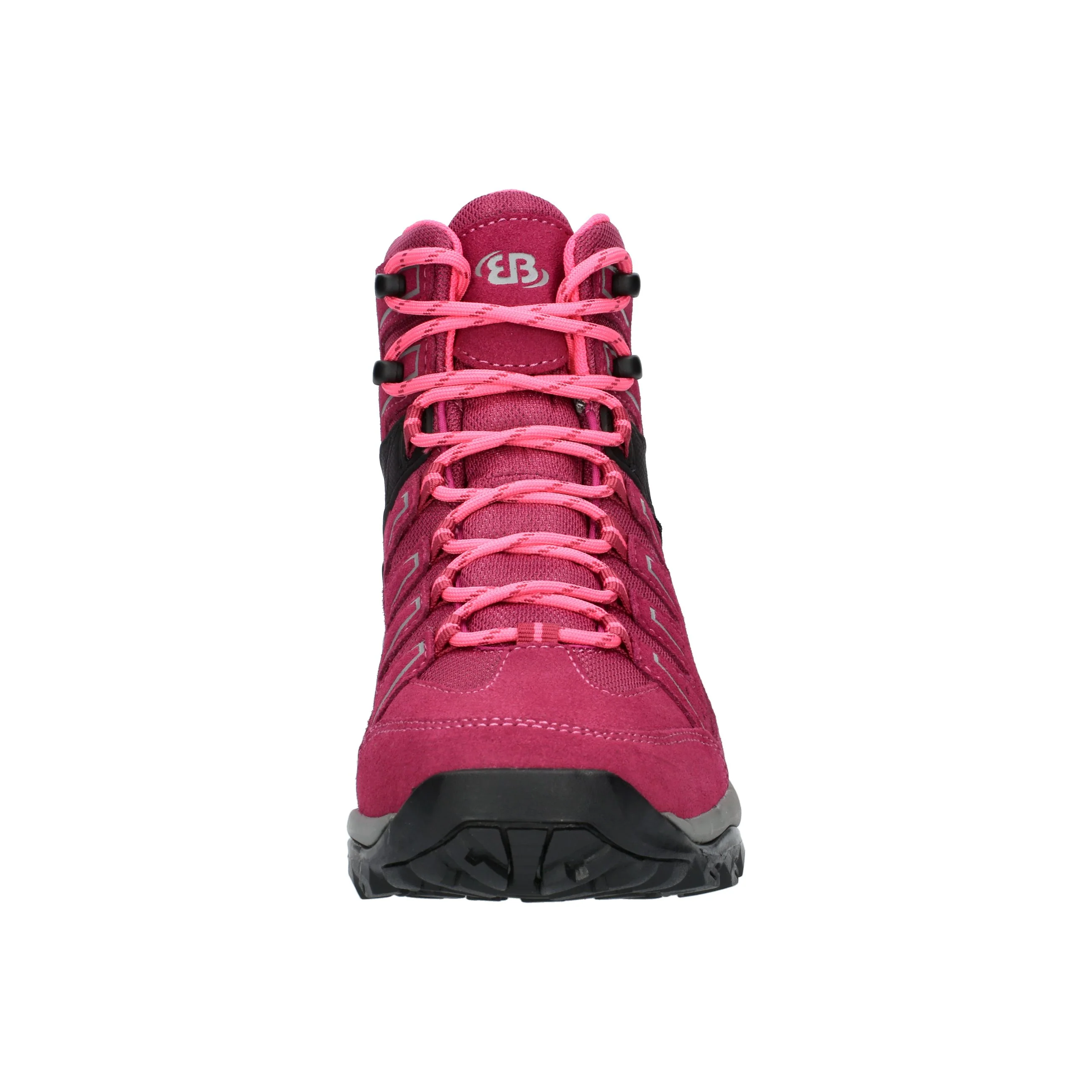 Stiefel Damen Schnürung wasserdicht rosa Brütting Mount Pinos High - Image 39