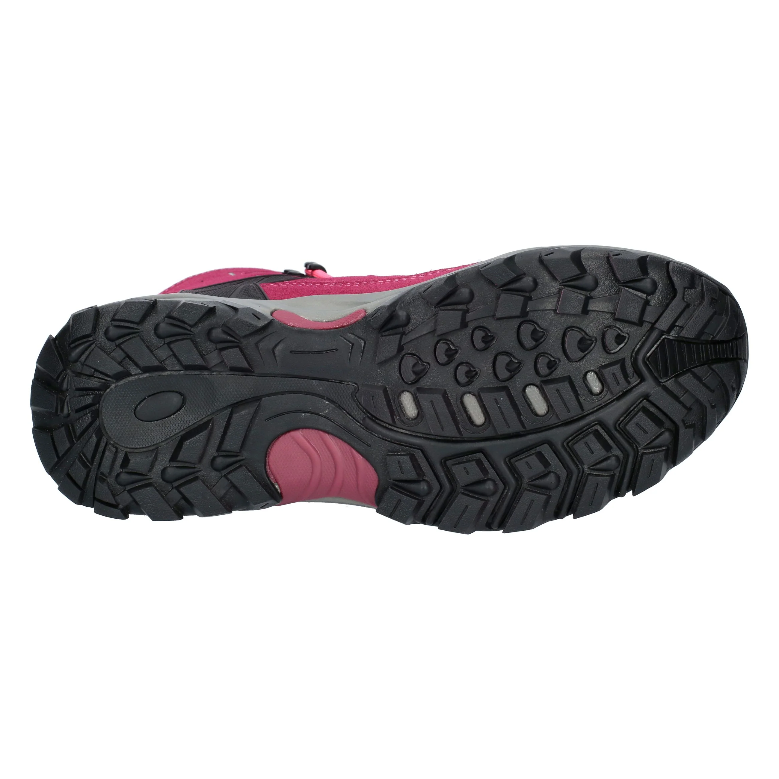 Stiefel Damen Schnürung wasserdicht rosa Brütting Mount Pinos High - Image 42