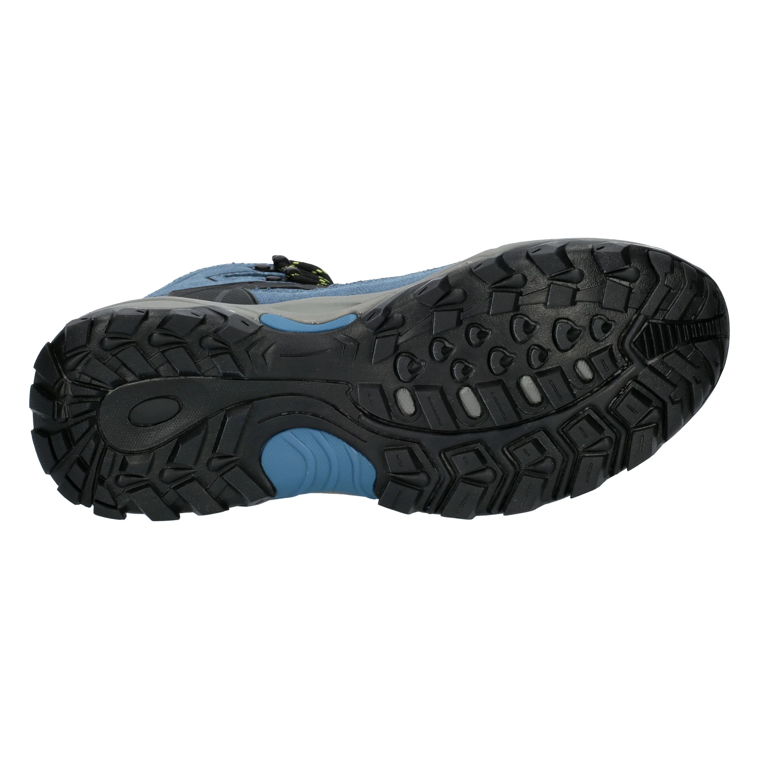 Stiefel Herren Schnürung wasserdicht blau Brütting Mount Pinos High - Image 46