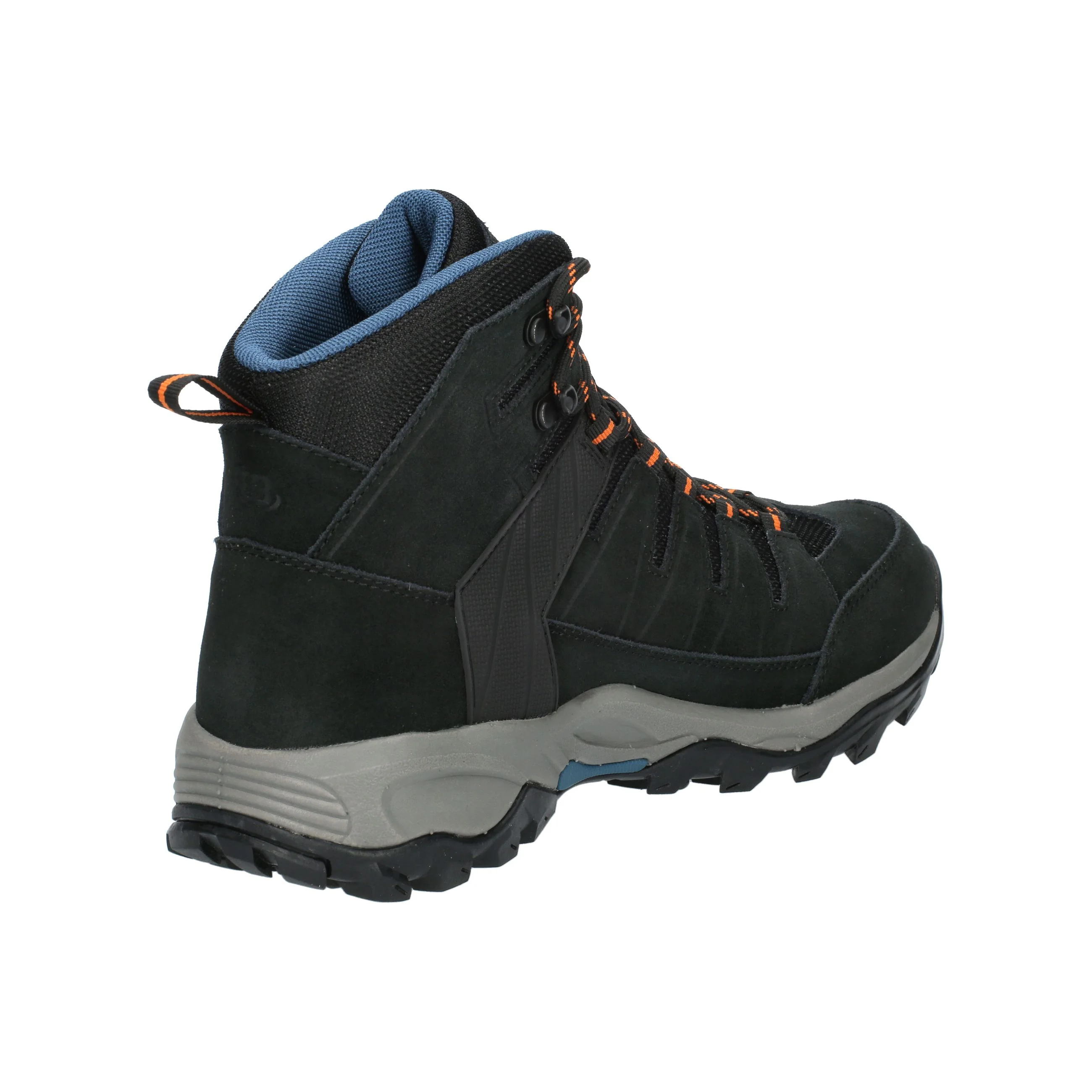 Stiefel Herren Schnürung wasserdicht schwarz Brütting Mount Pinos High - Image 40