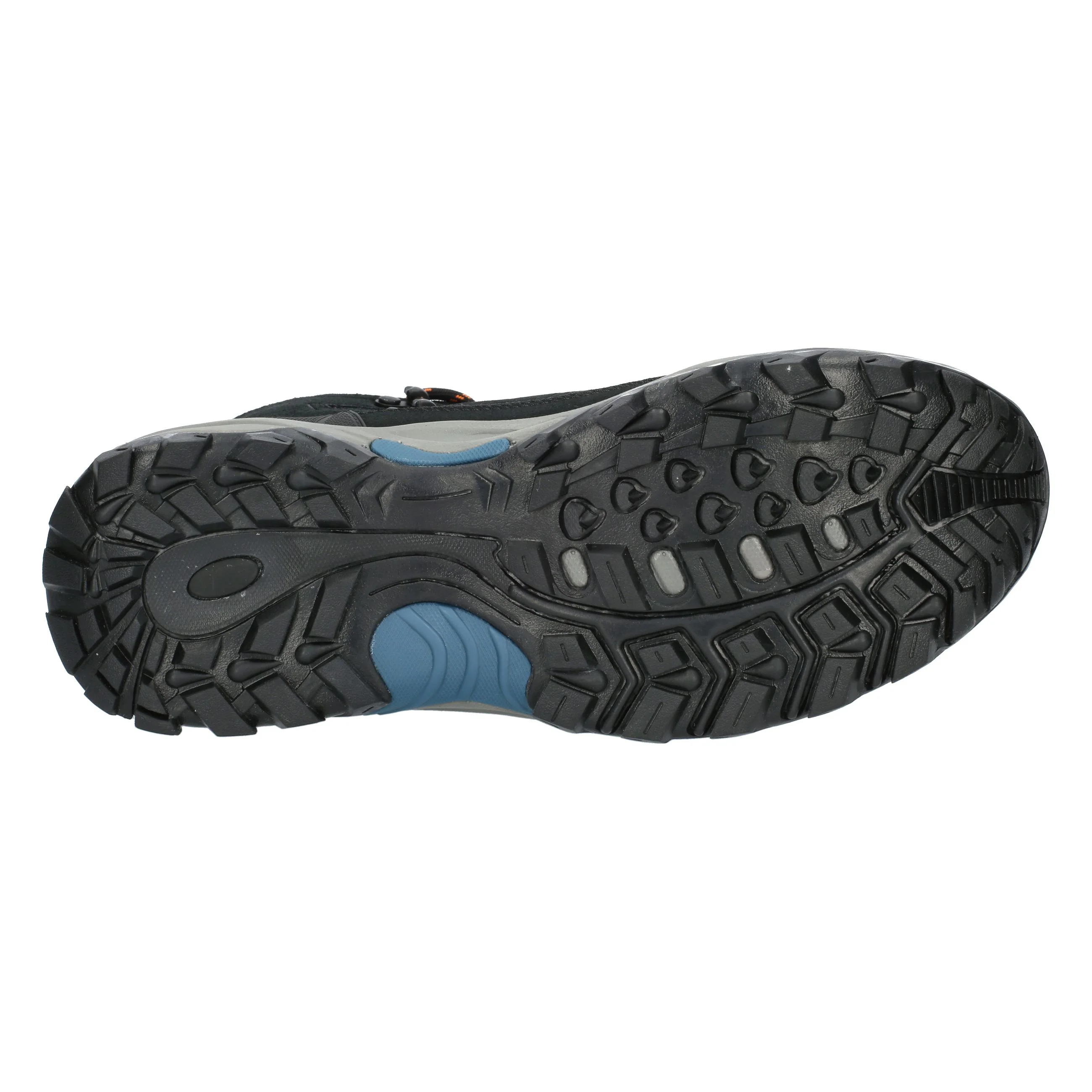 Stiefel Herren Schnürung wasserdicht schwarz Brütting Mount Pinos High - Image 42