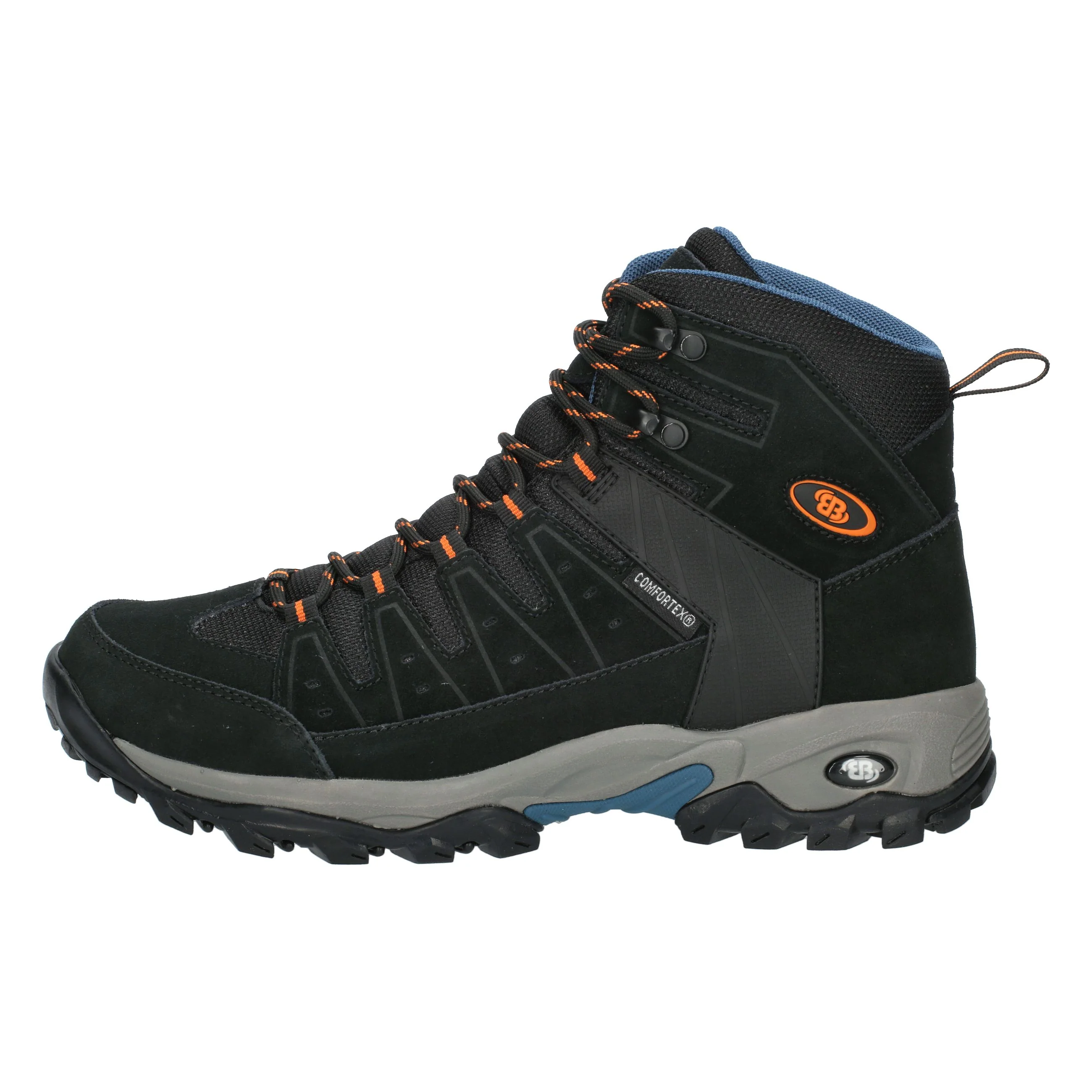 Stiefel Herren Schnürung wasserdicht schwarz Brütting Mount Pinos High - Image 44