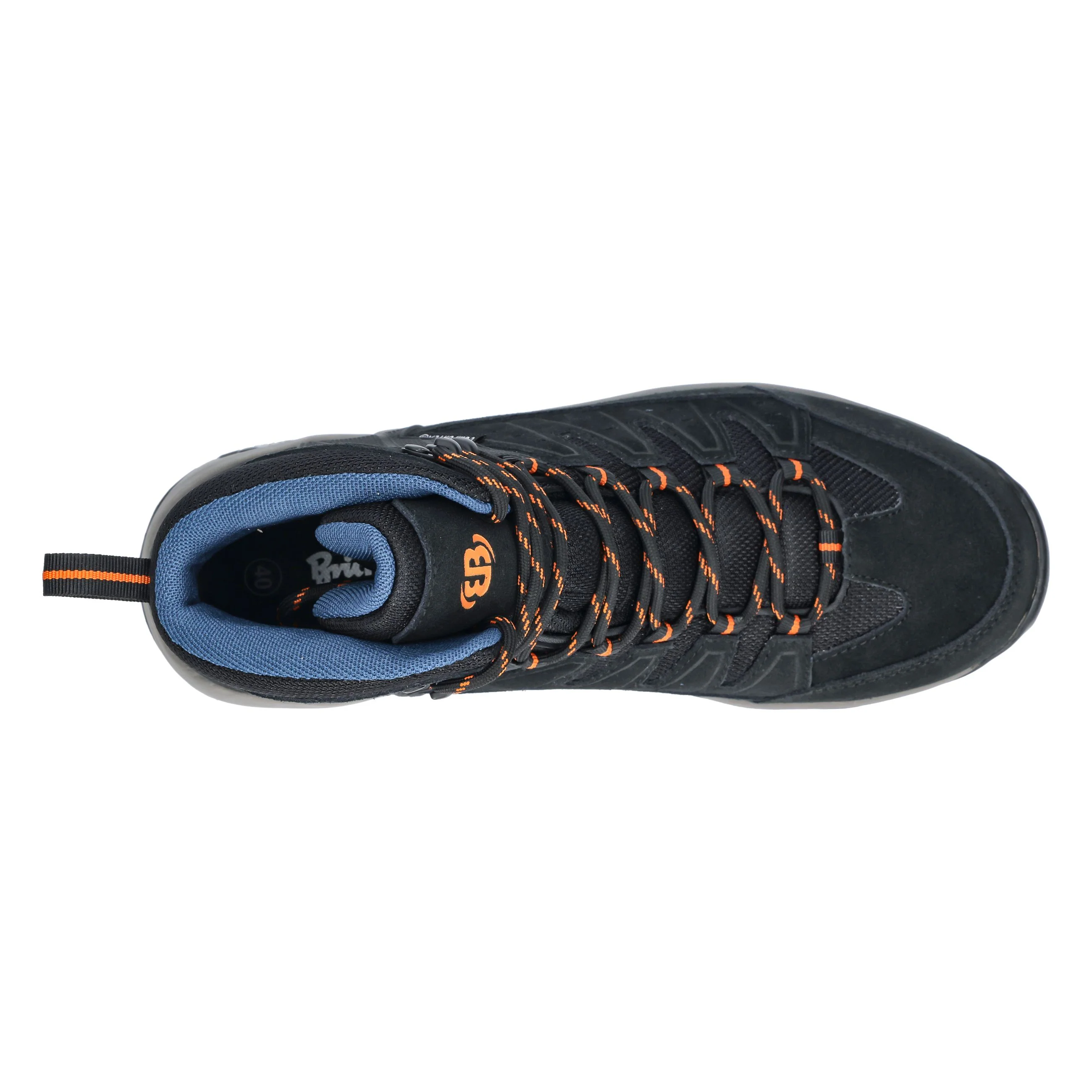 Stiefel Herren Schnürung wasserdicht schwarz Brütting Mount Pinos High - Image 47