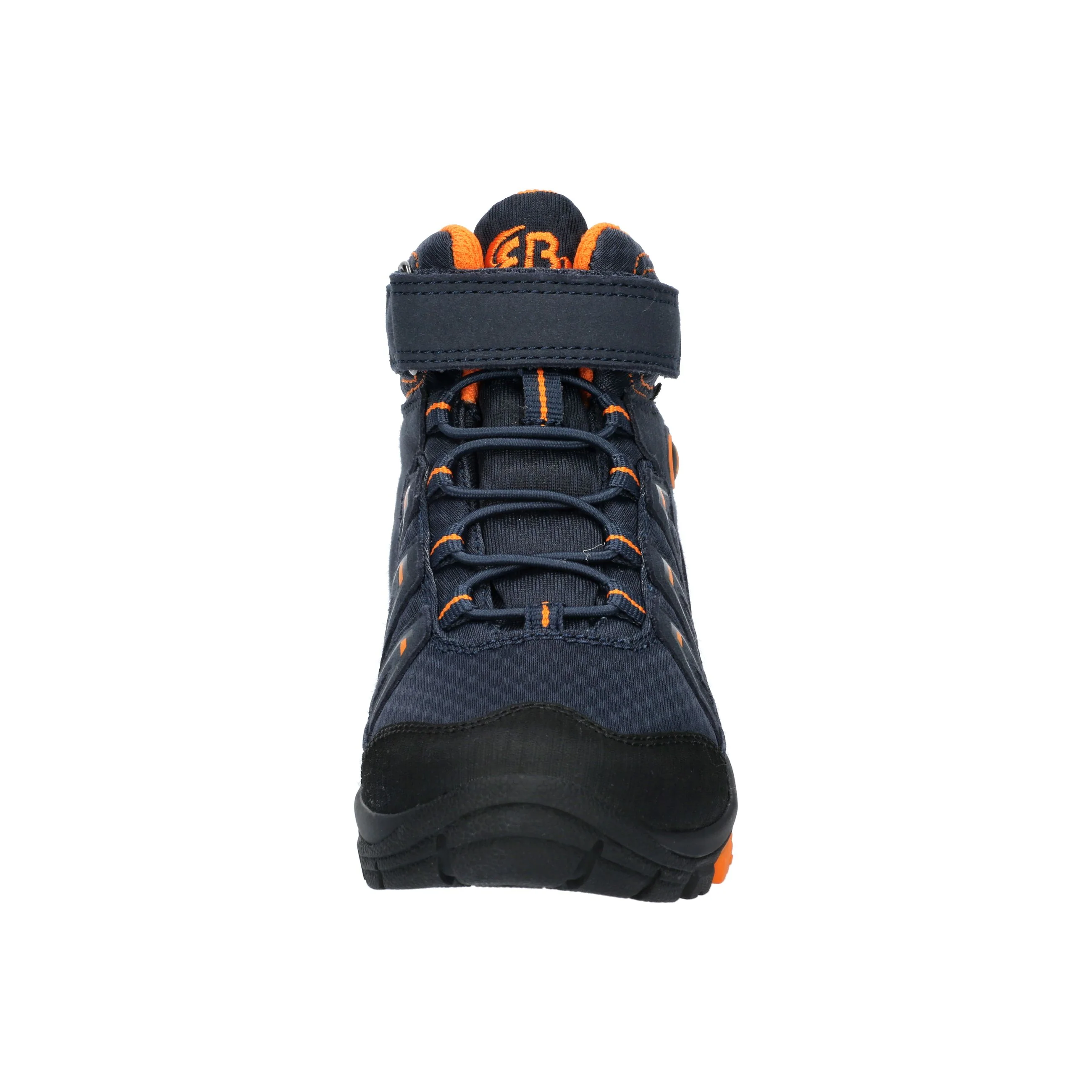 Stiefel Jungen Schnellschnürsystem wasserdicht blau Brütting Mount Moran S High - Image 16
