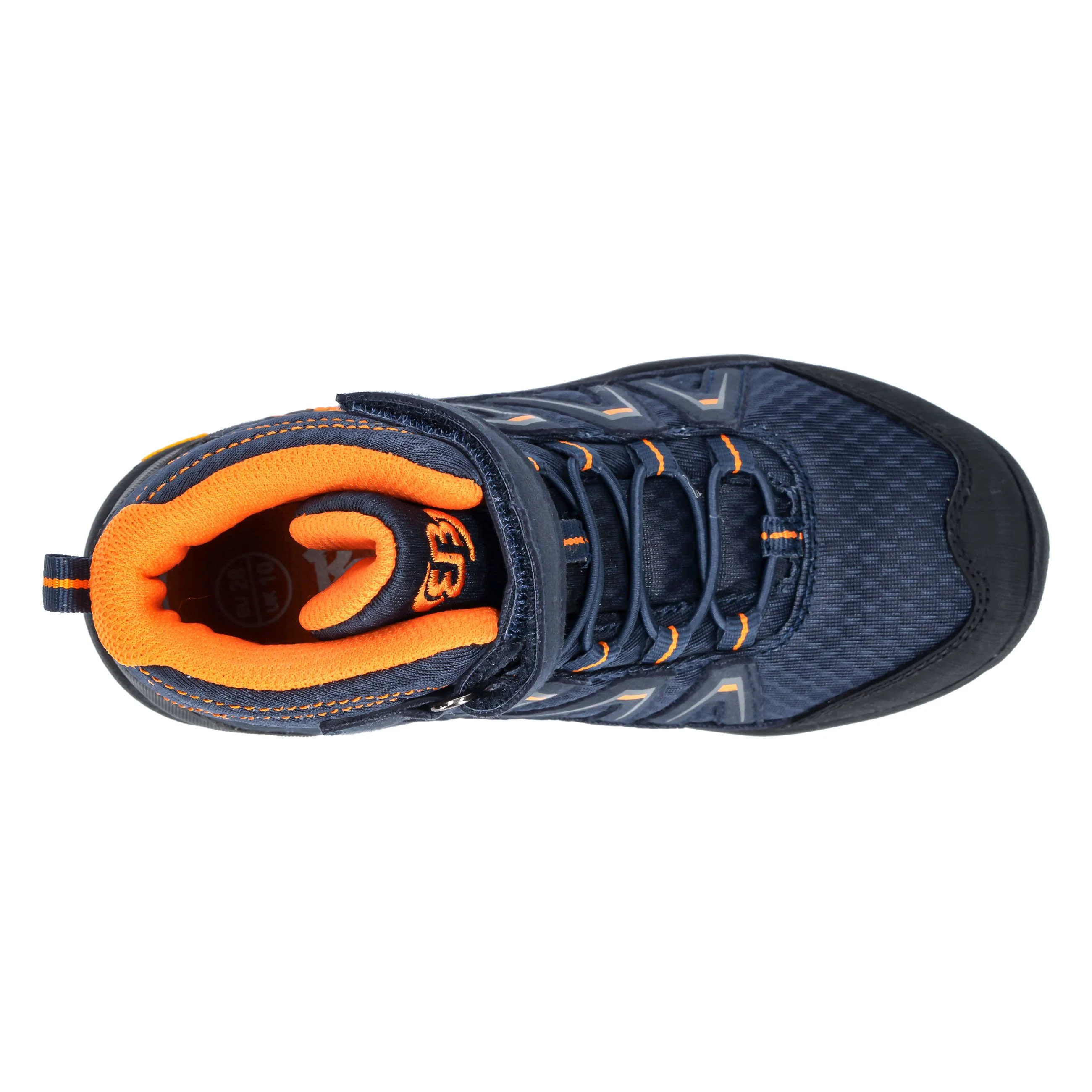 Stiefel Jungen Schnellschnürsystem wasserdicht blau Brütting Mount Moran S High - Image 31