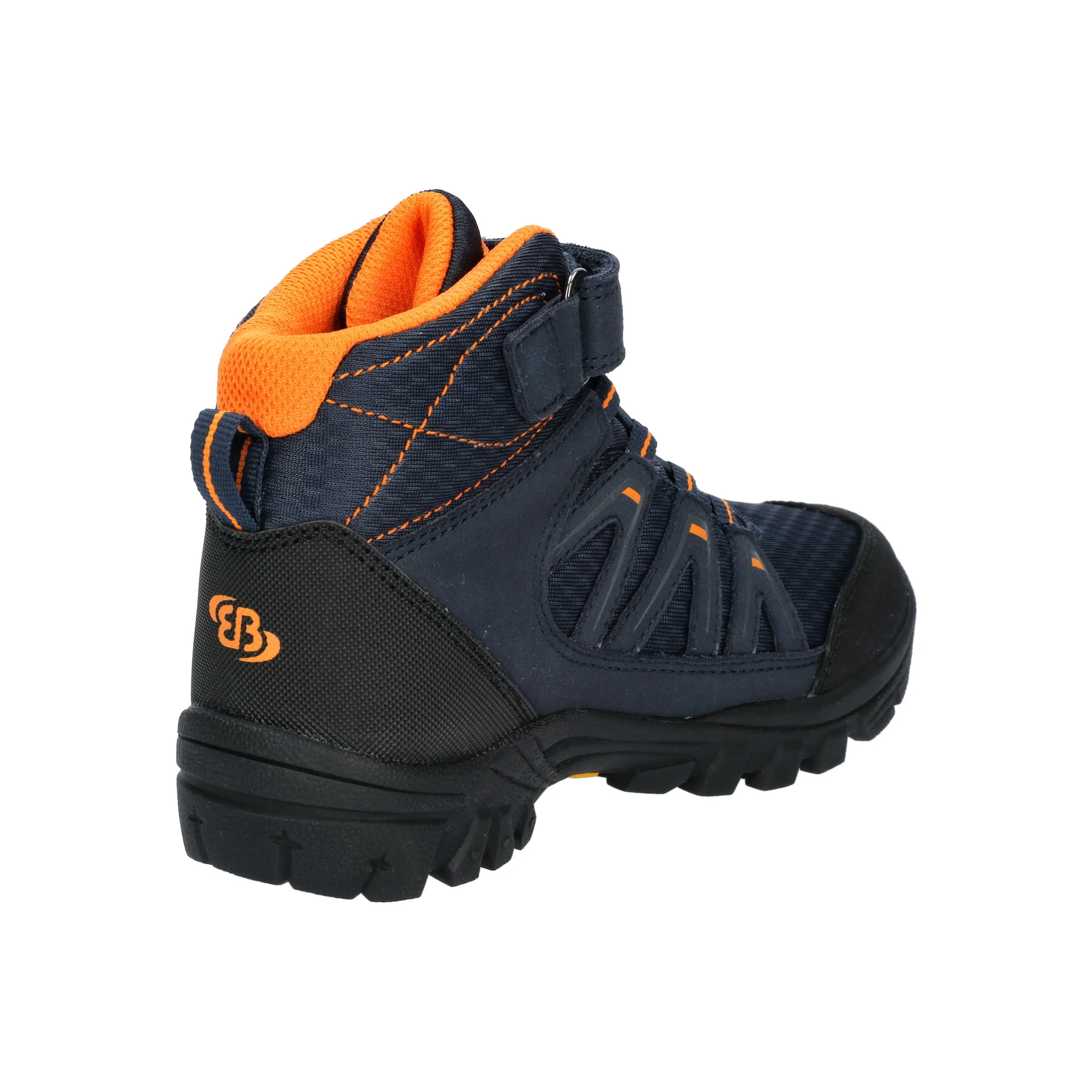 Stiefel Jungen Schnellschnürsystem wasserdicht blau Brütting Mount Moran S High - Image 73