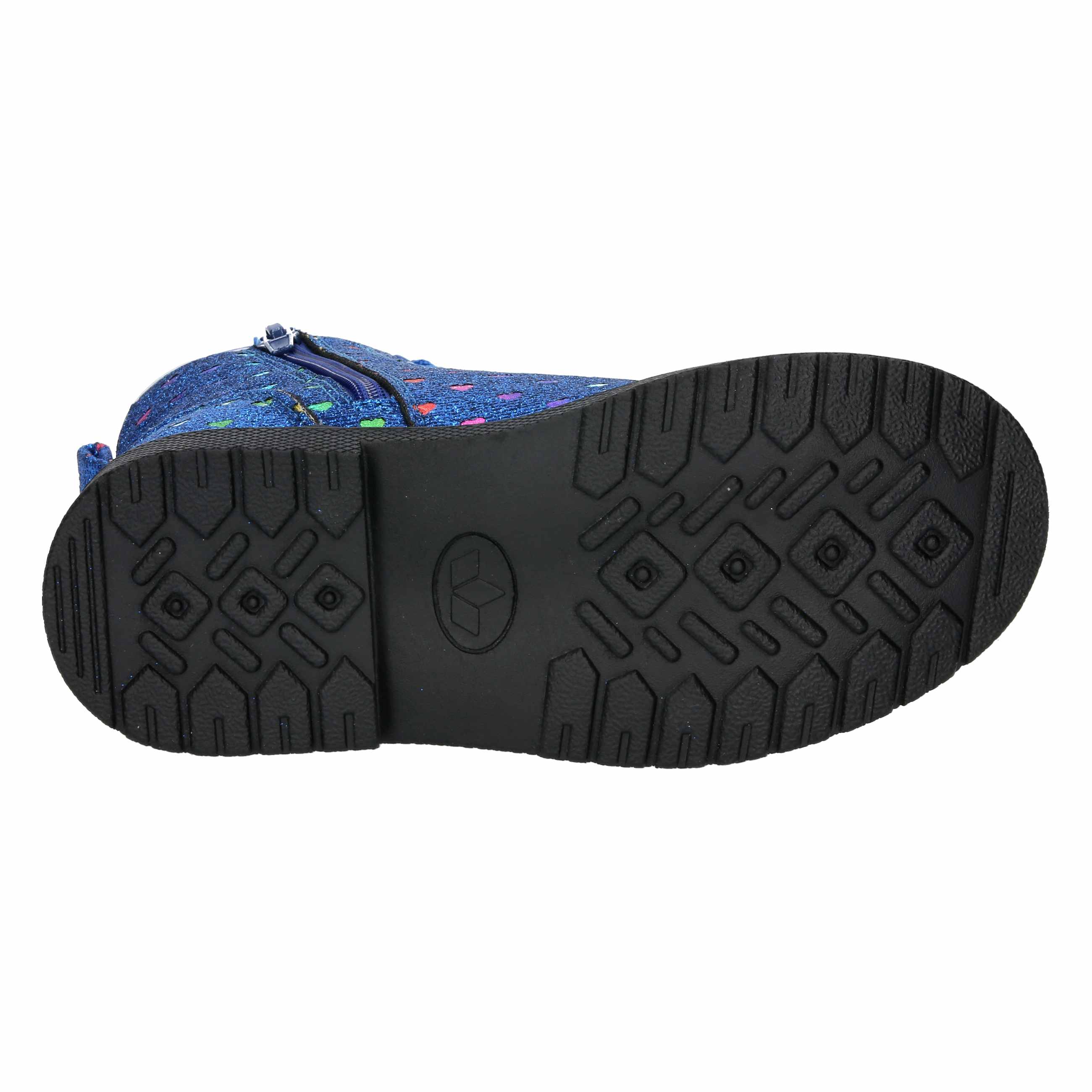 Stiefel Mädchen Schnürung blau LICO Isalie - Image 50