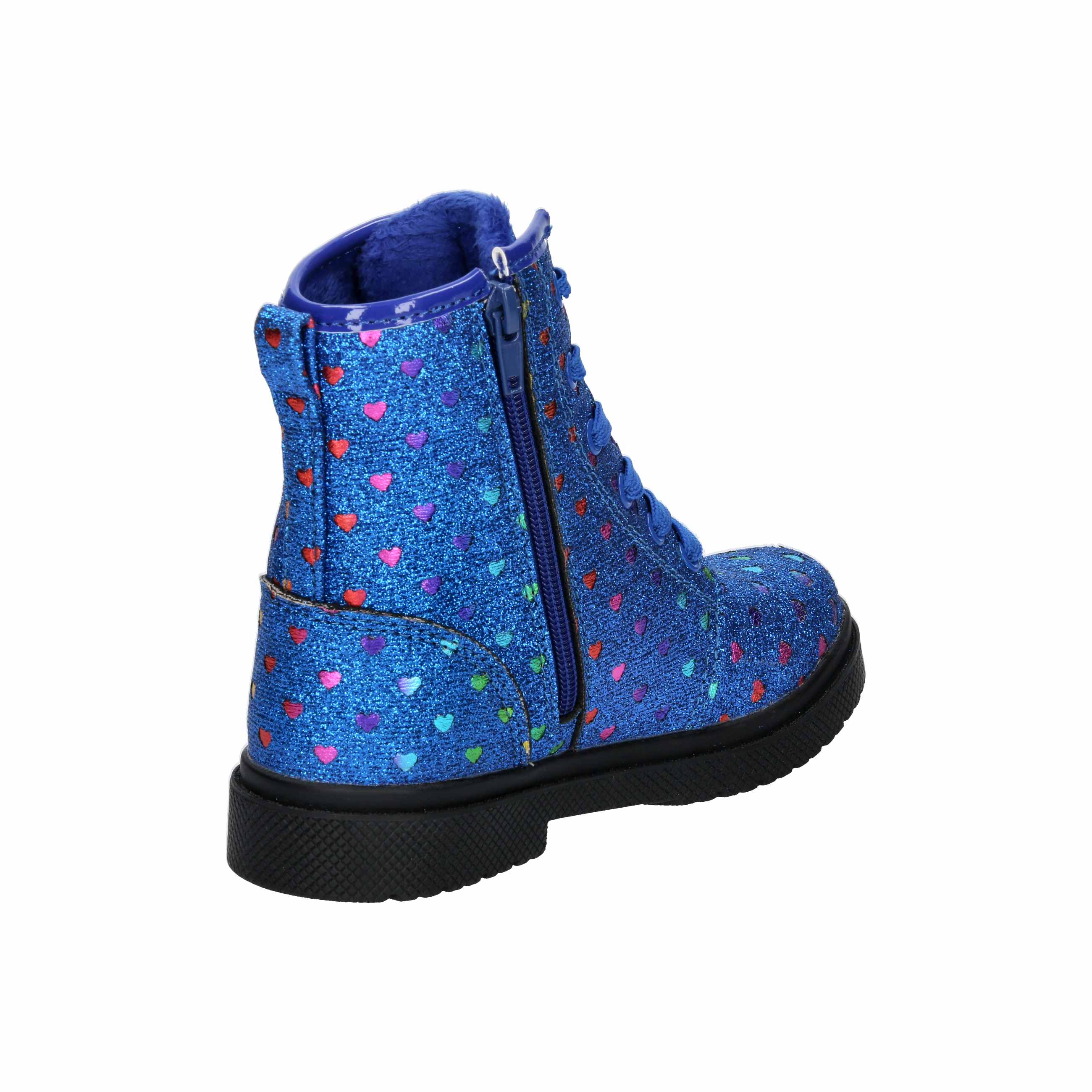 Stiefel Mädchen Schnürung blau LICO Isalie - Image 51