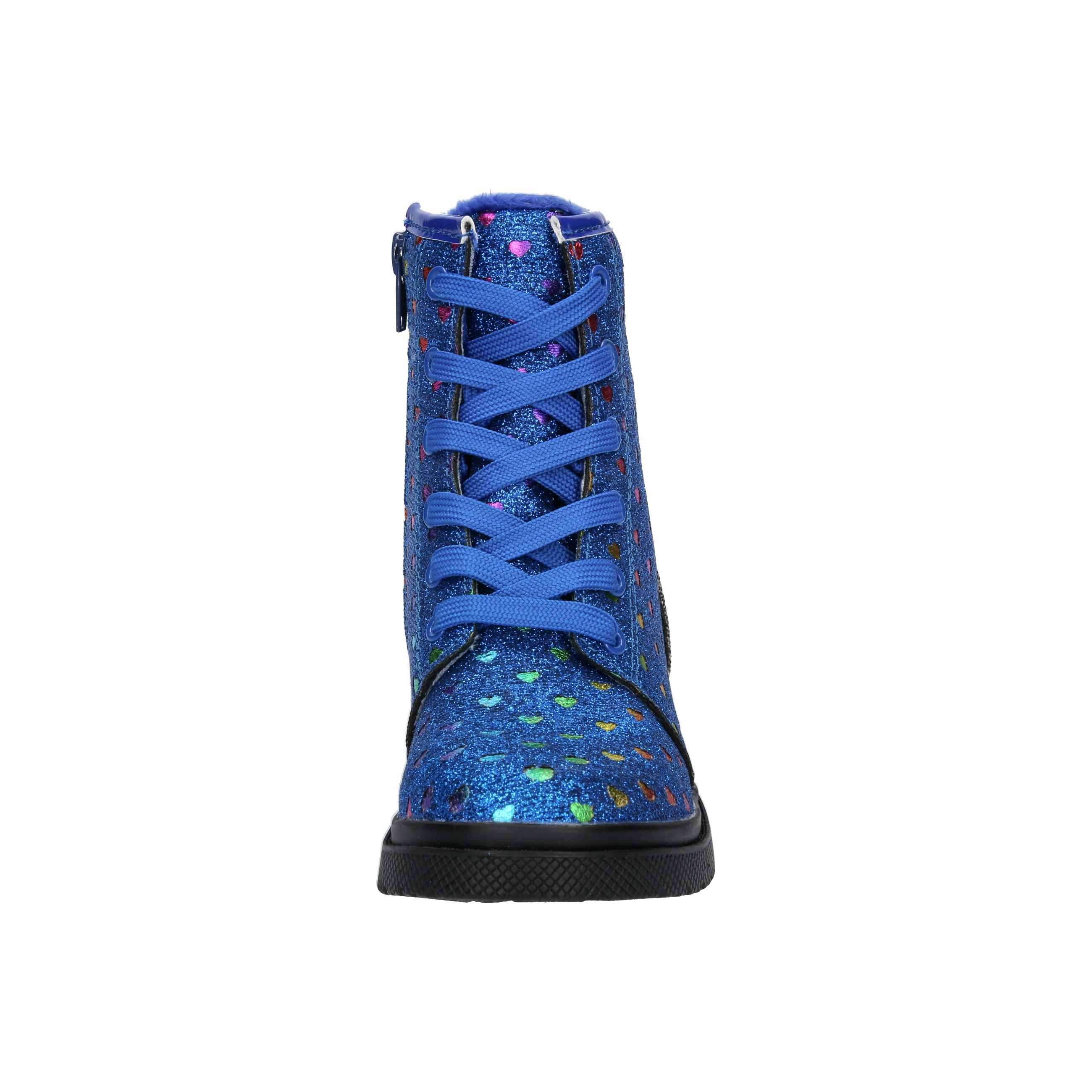 Stiefel Mädchen Schnürung blau LICO Isalie - Image 59