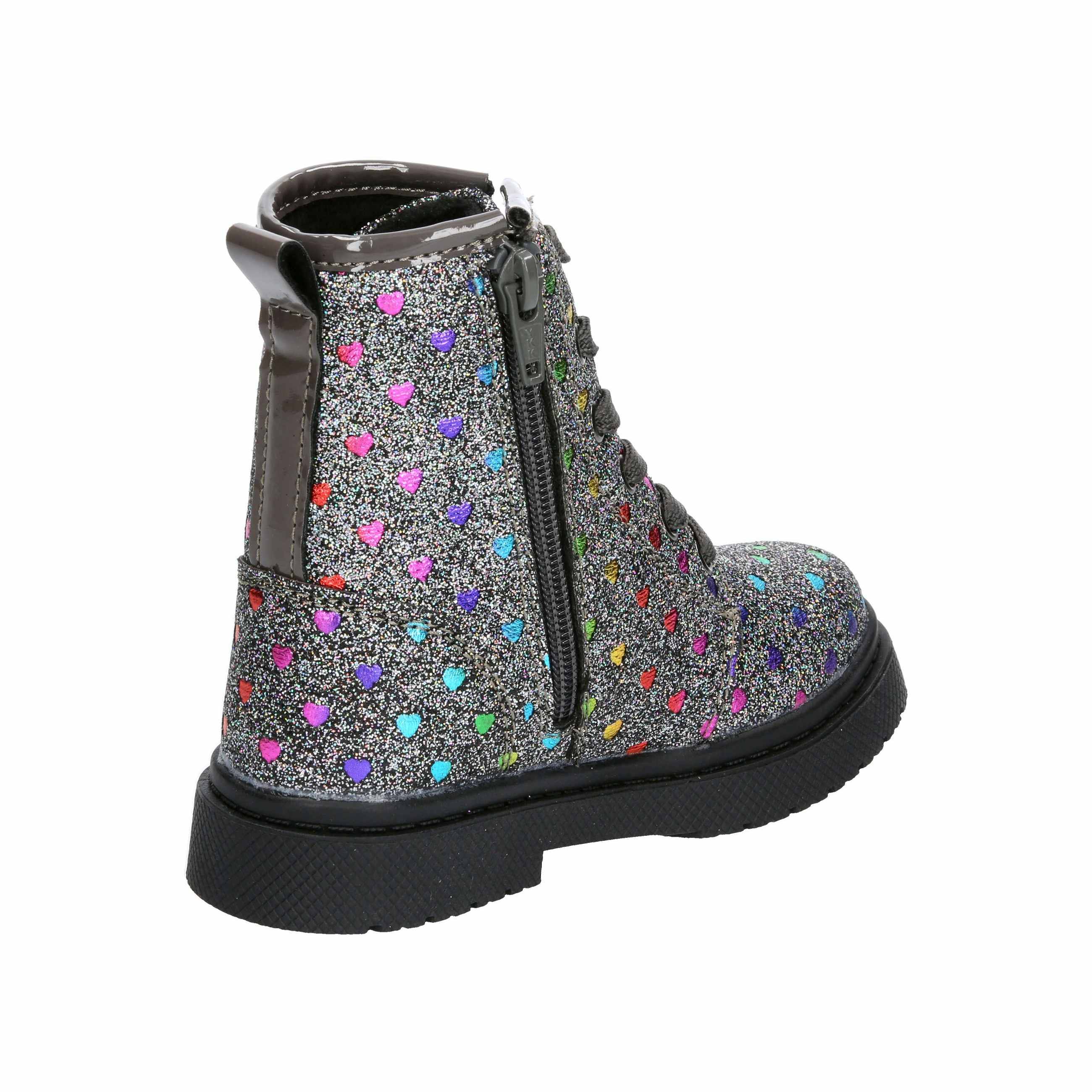Stiefel Mädchen Schnürung bunt LICO Isalie - Image 18