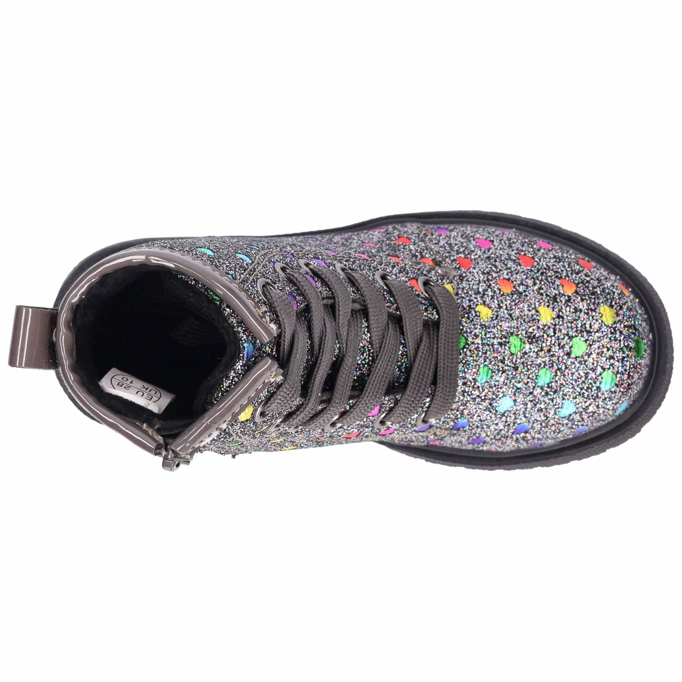 Stiefel Mädchen Schnürung bunt LICO Isalie - Image 71