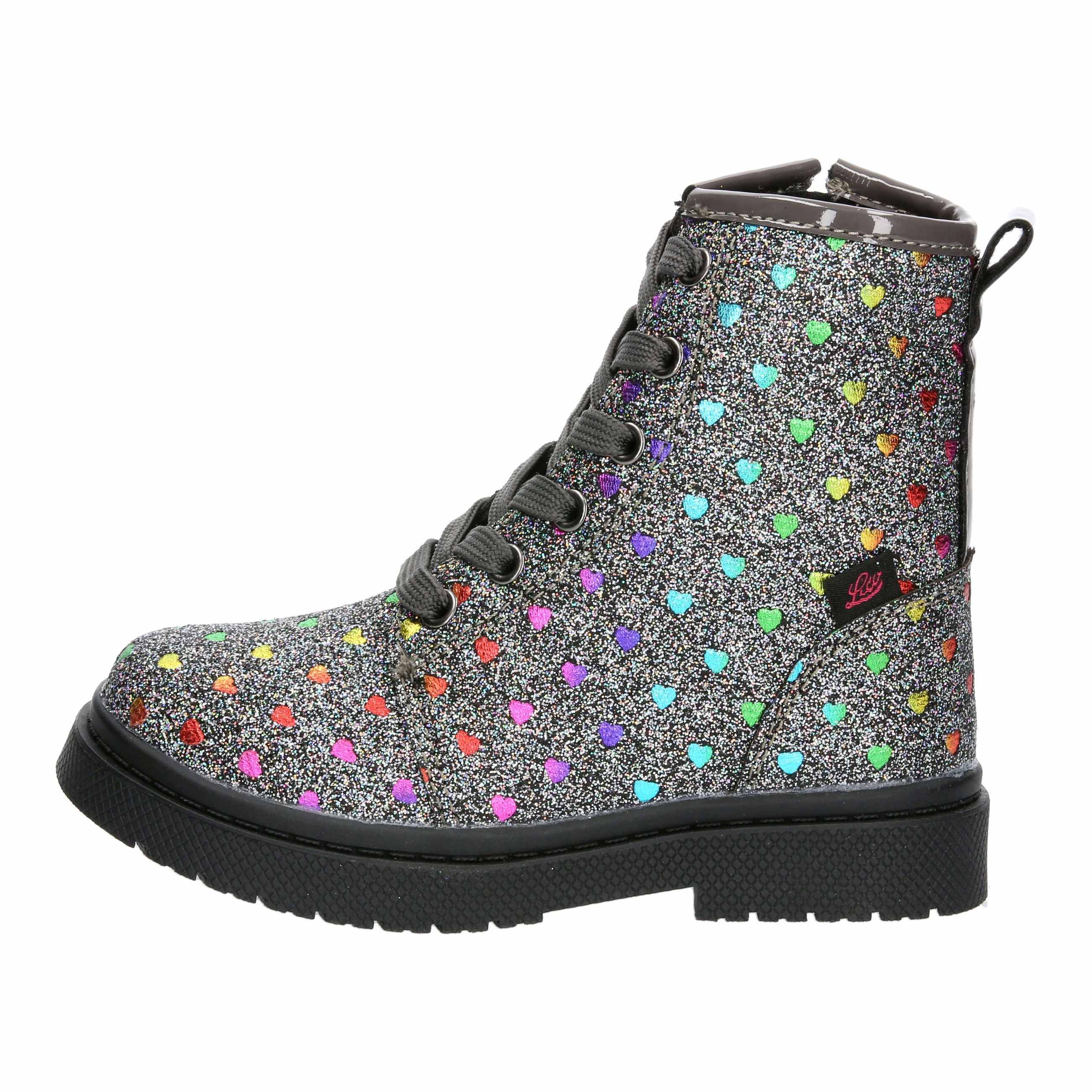 Stiefel Mädchen Schnürung bunt LICO Isalie - Image 80