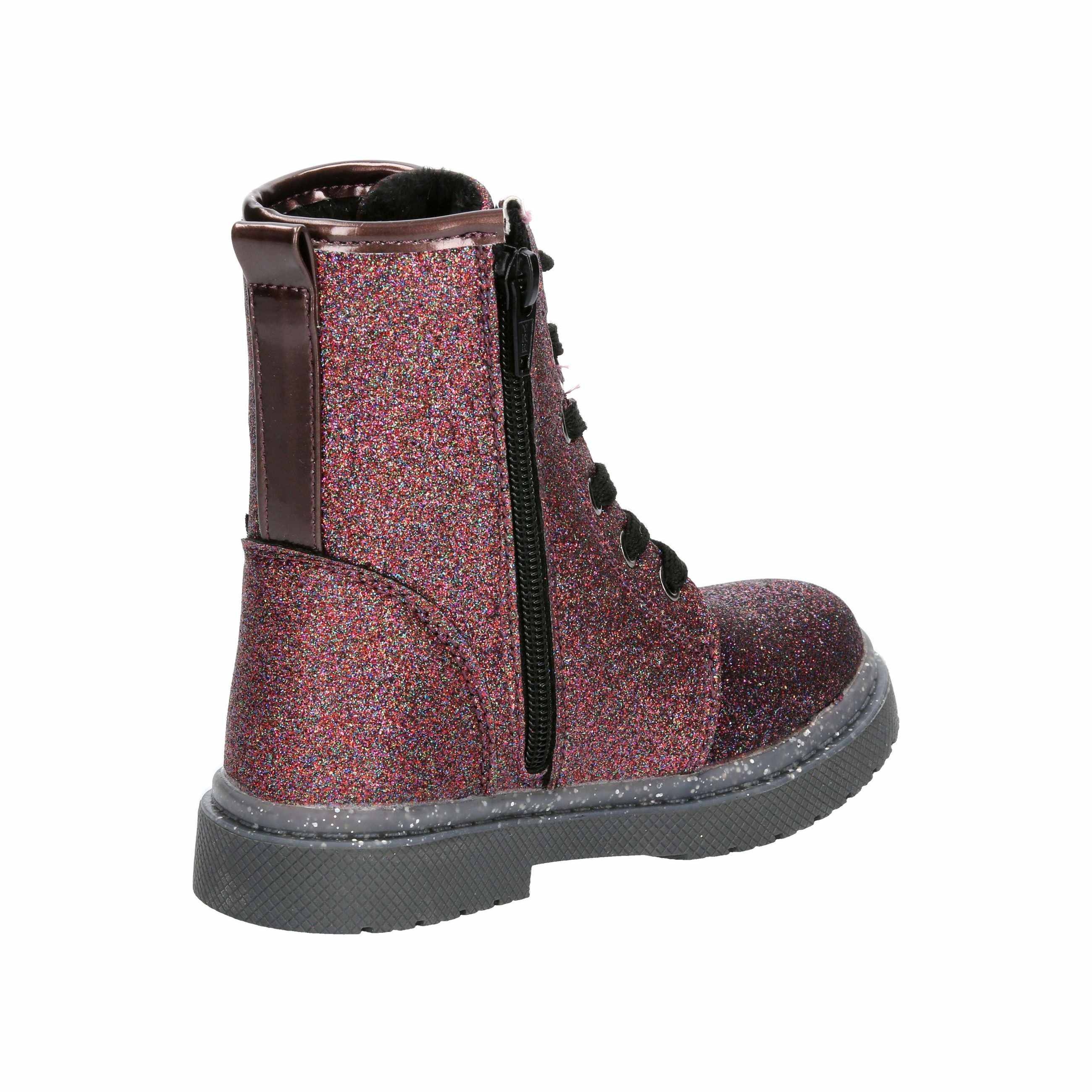 Stiefel Mädchen Schnürung wasserdicht lila LICO Isalie Hip - Image 64