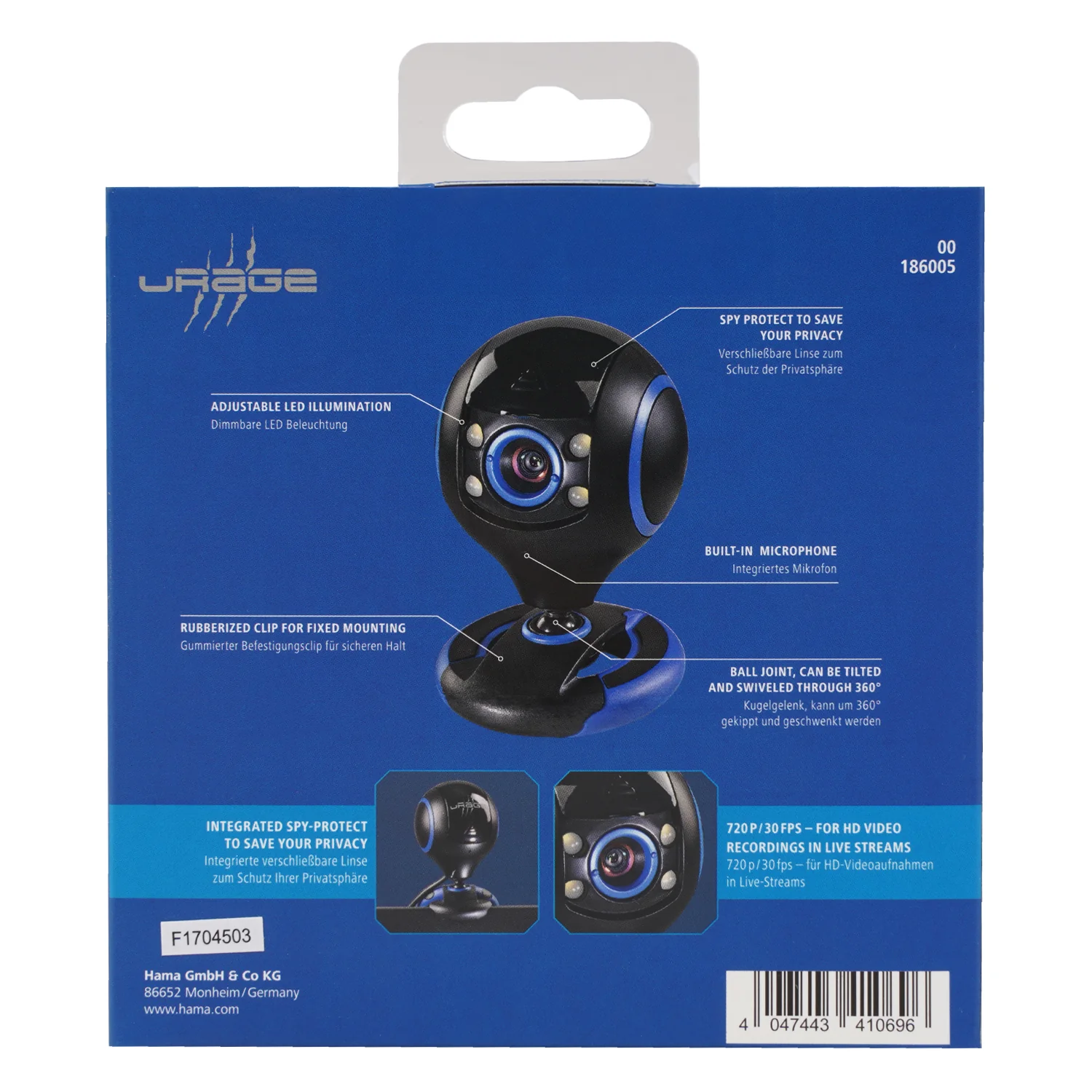 Streaming WebCam REC 200 HD - Image 5