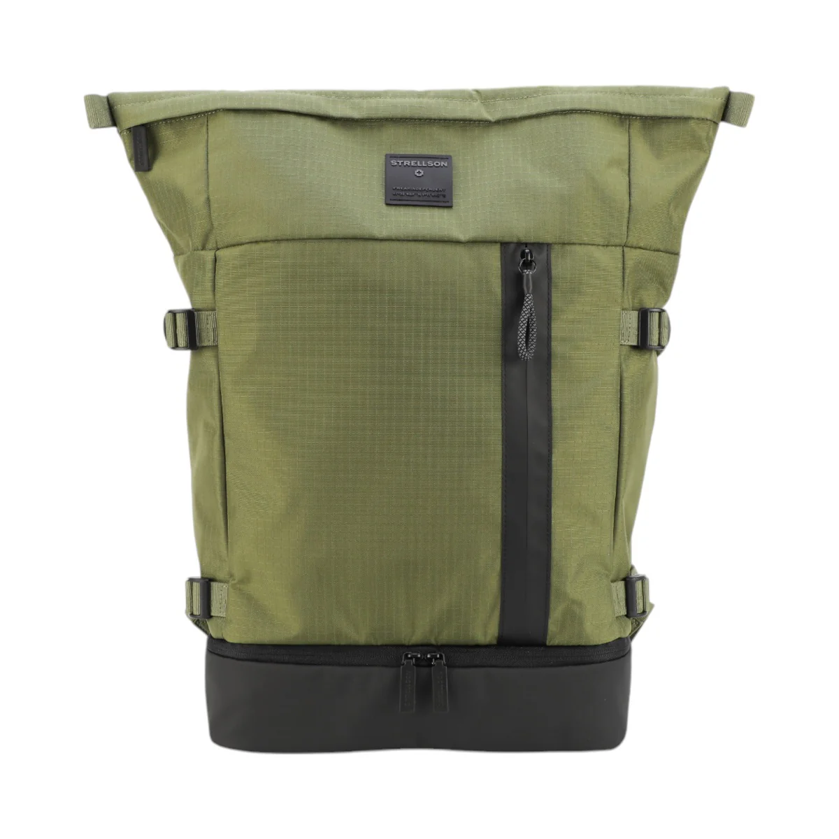 Strellson Northwood Rs Sebastian Backpack Lvz 4010003170 Rucksack 663 dark olive