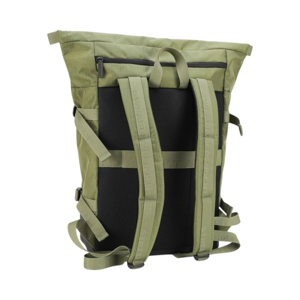 Strellson Northwood Rs Sebastian Backpack Lvz 4010003170 Rucksack 663 dark olive - Image 3