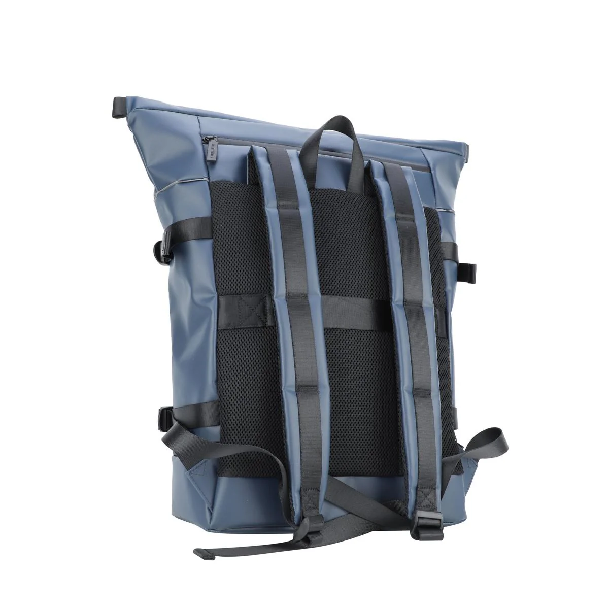 Strellson Stockwell 2.0 Sebastian Backpack Lvz Herren Rucksack mit Laptopfach darkblue - Image 5