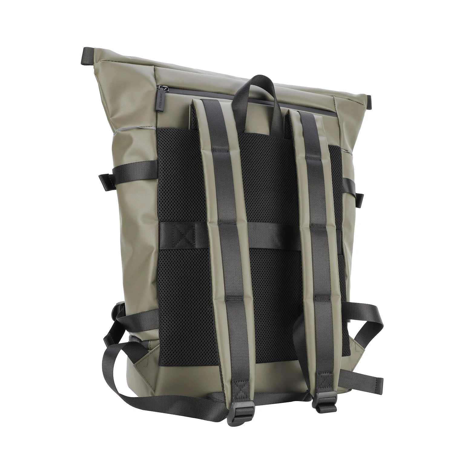 Strellson Stockwell 2.0 Sebastian Backpack Lvz Herren Rucksack mit Laptopfach darkblue - Image 9