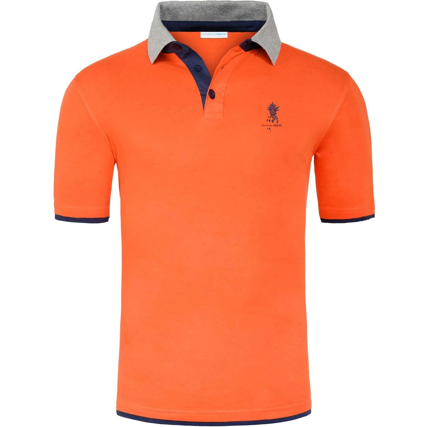 Summerfresh Poloshirt KEYS - Image 116